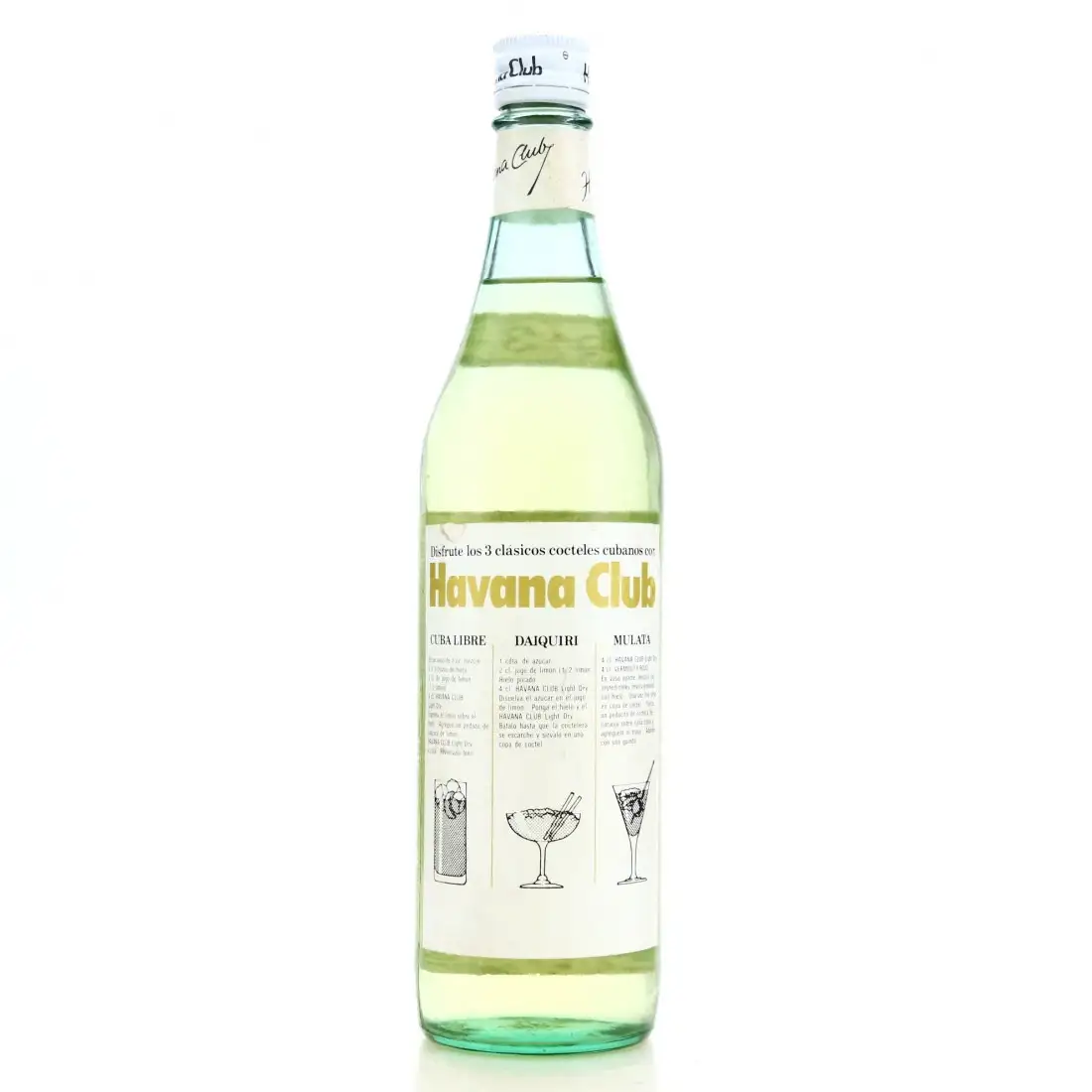 High resolution image of the bottle