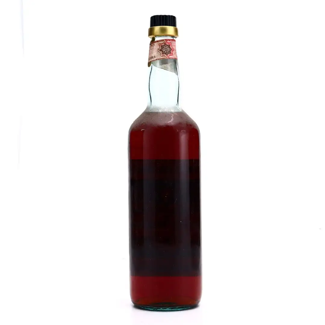 High resolution image of the bottle