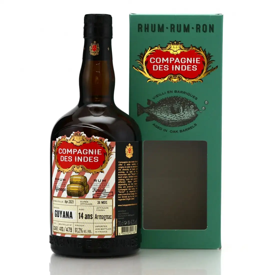 Image of the bottle indexed by the search page.