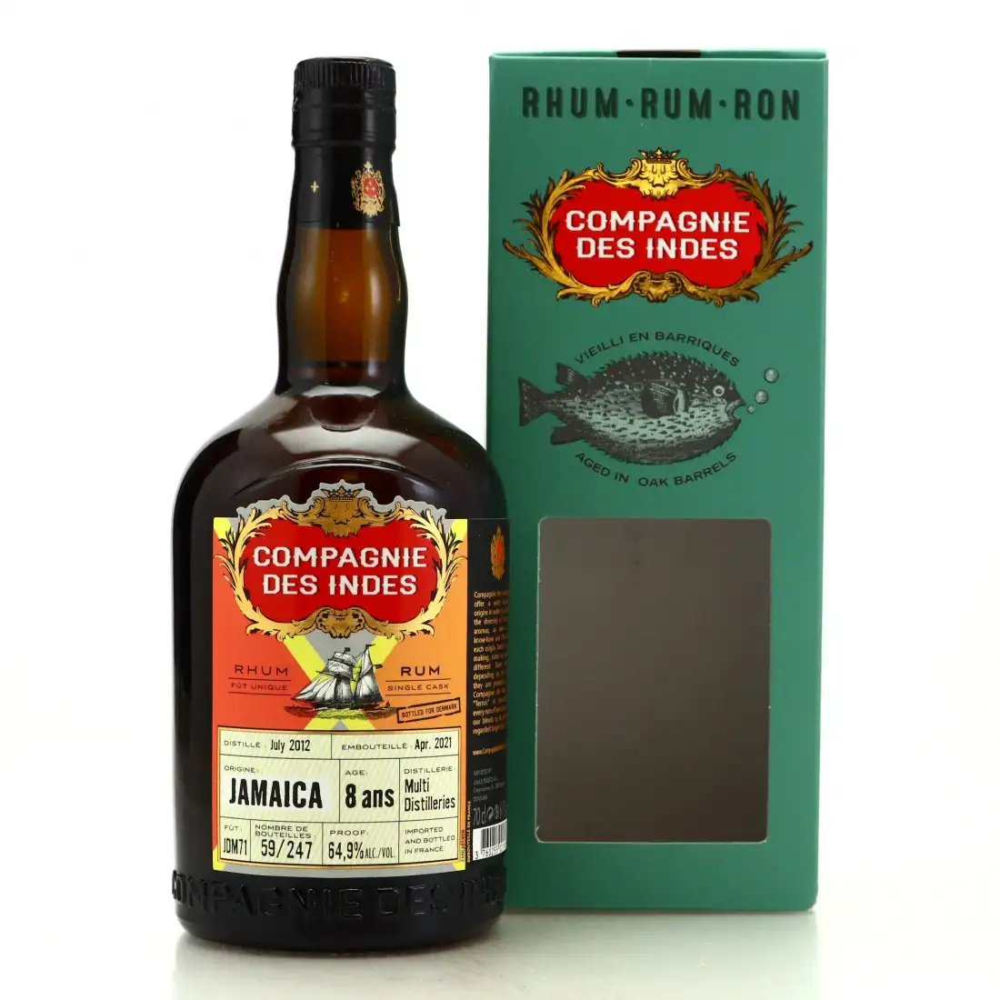 Image of the bottle indexed by the search page.