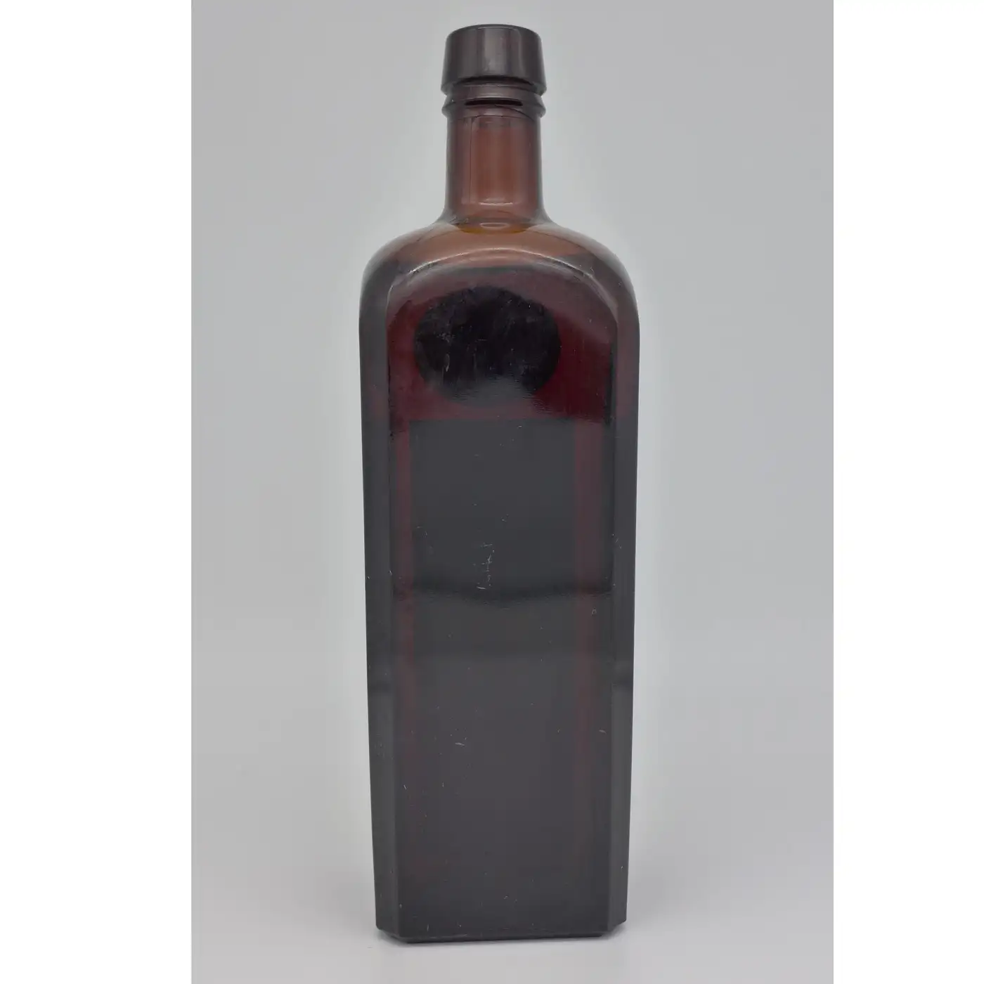 High resolution image of the bottle