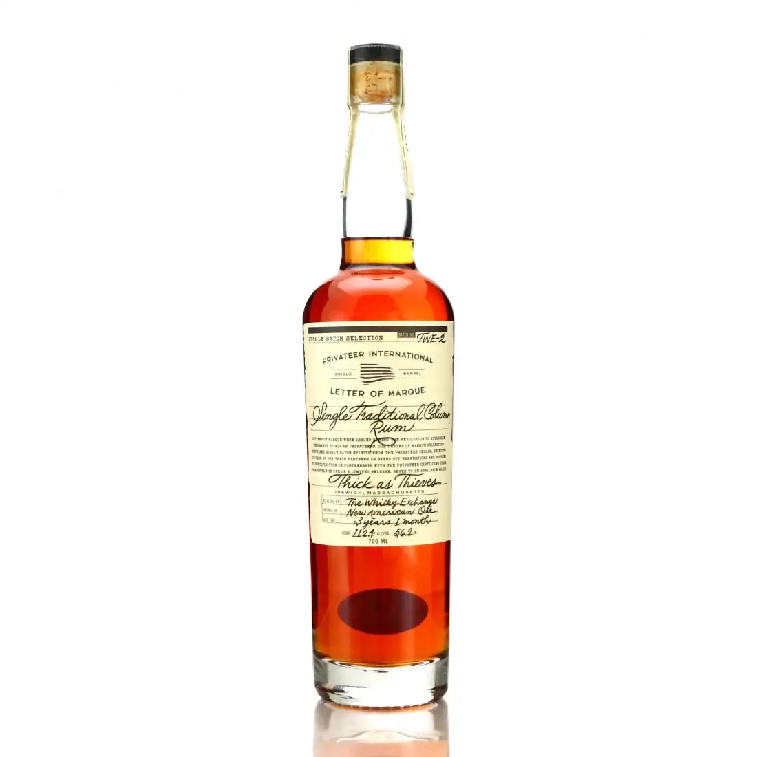 High resolution image of the bottle