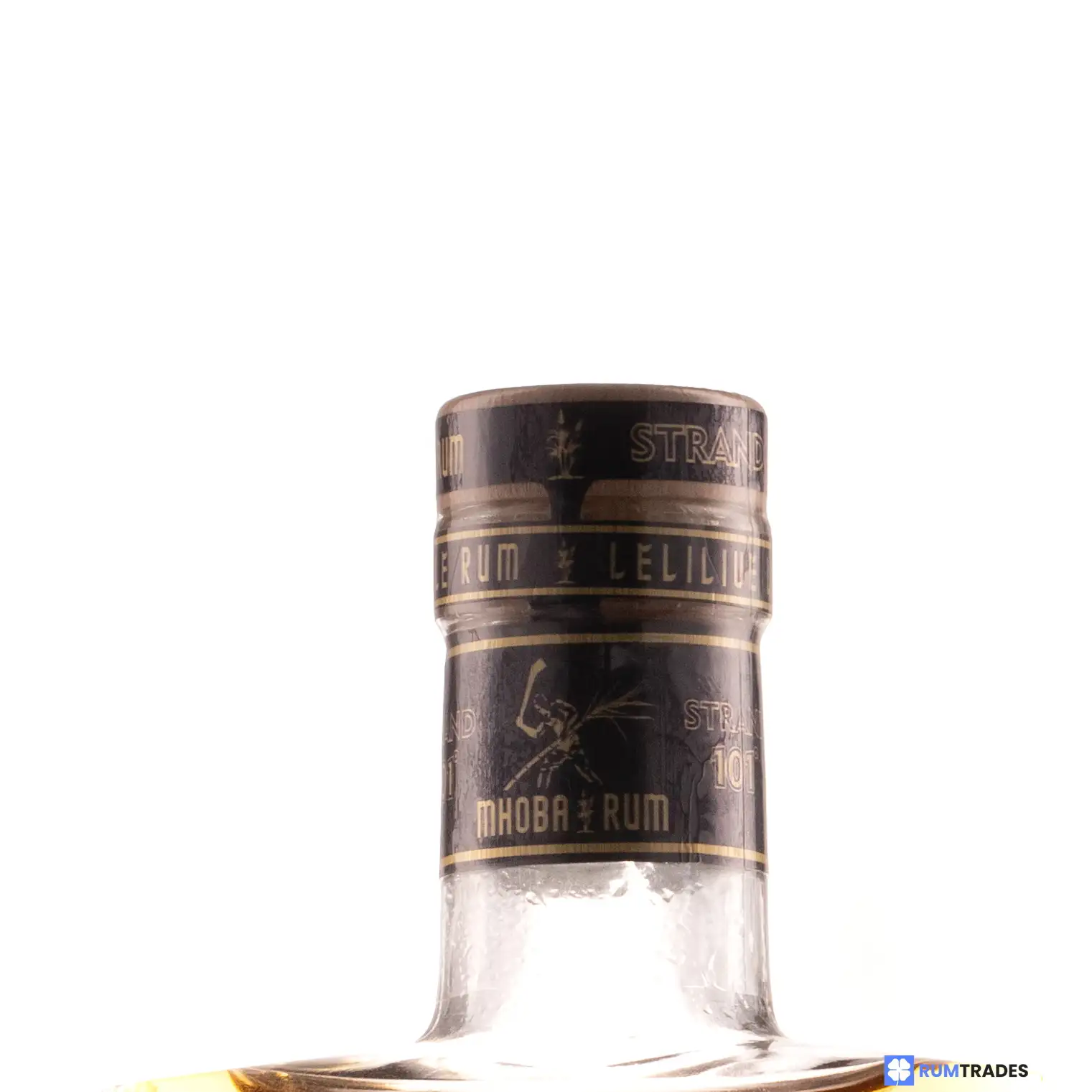 High resolution image of the bottle