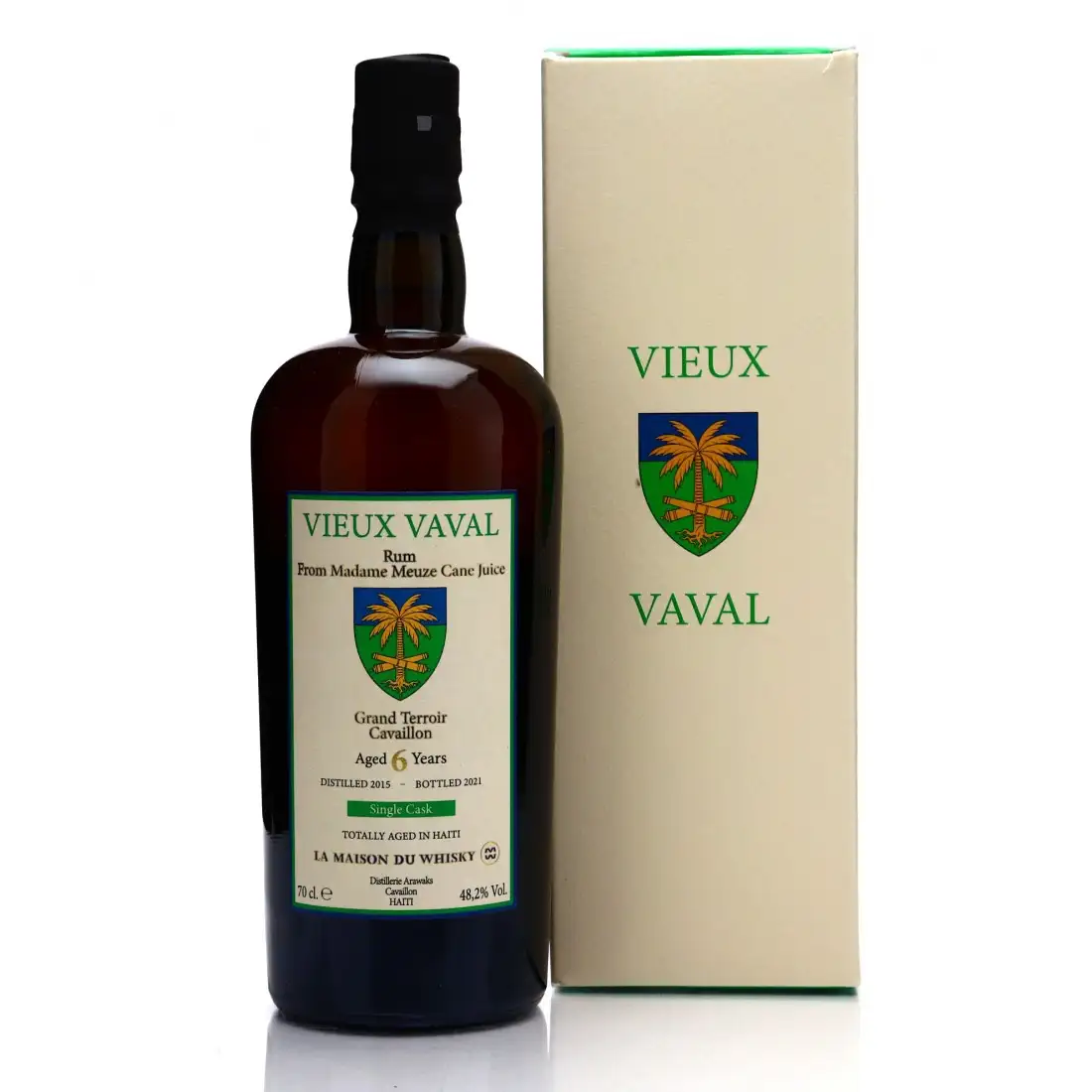 Image of the bottle indexed by the search page.