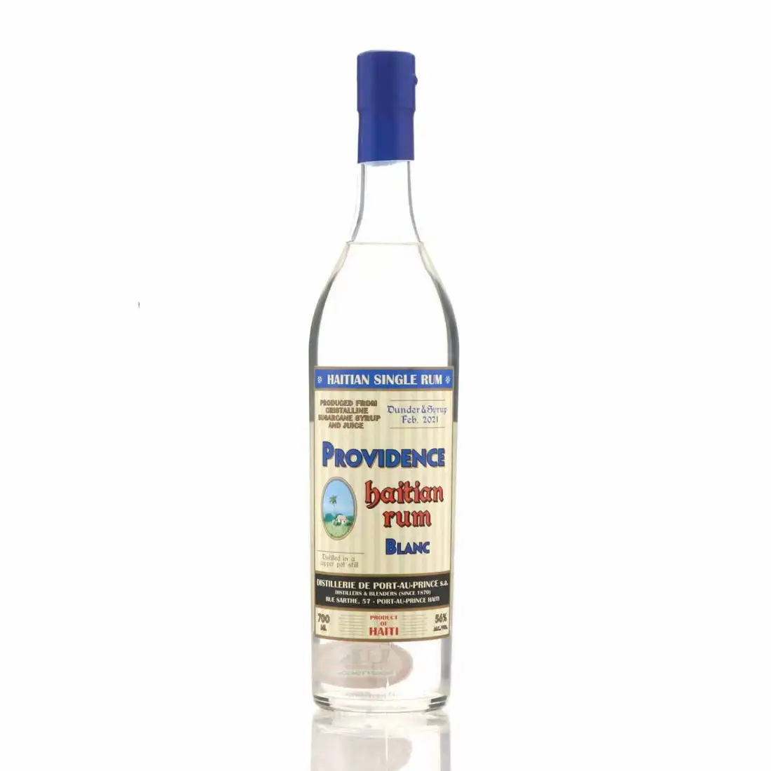 High resolution image of the bottle