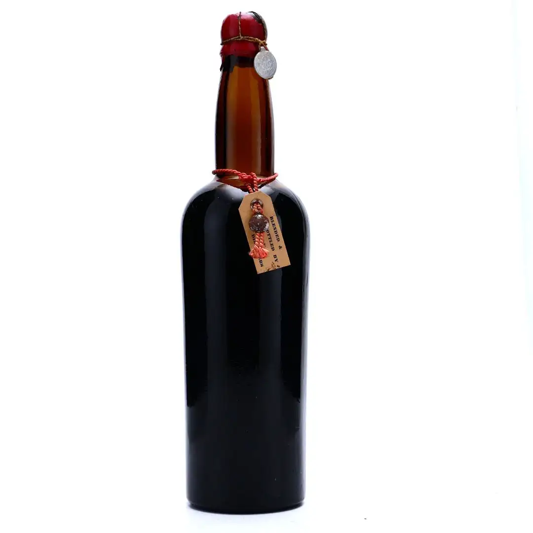 Hochauflösendes Bild der Flasche