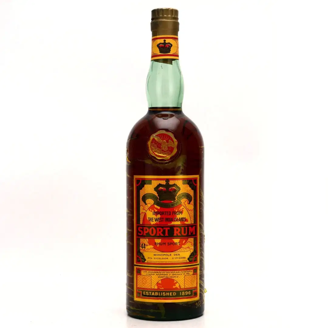 High resolution image of the bottle