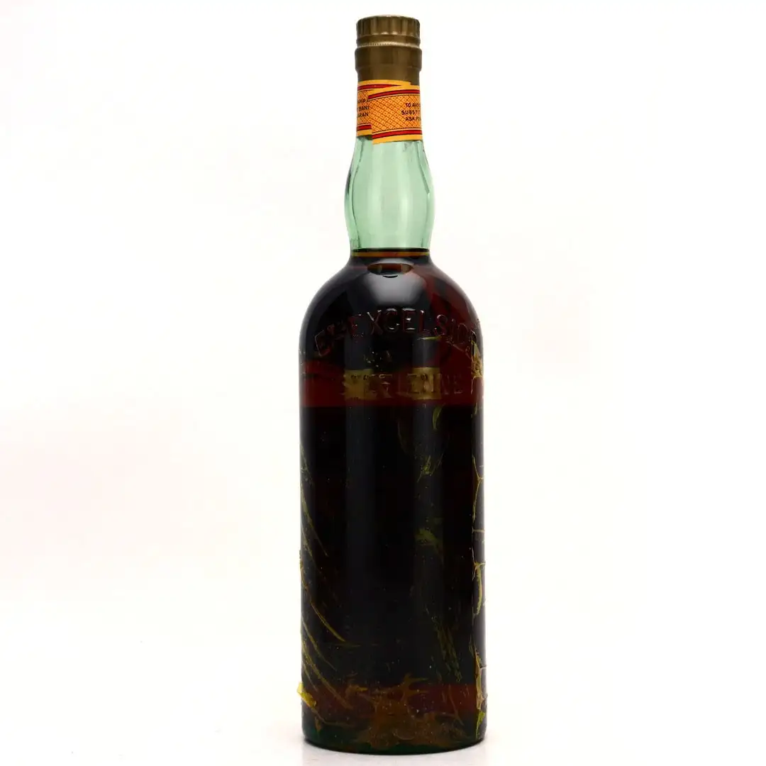 High resolution image of the bottle