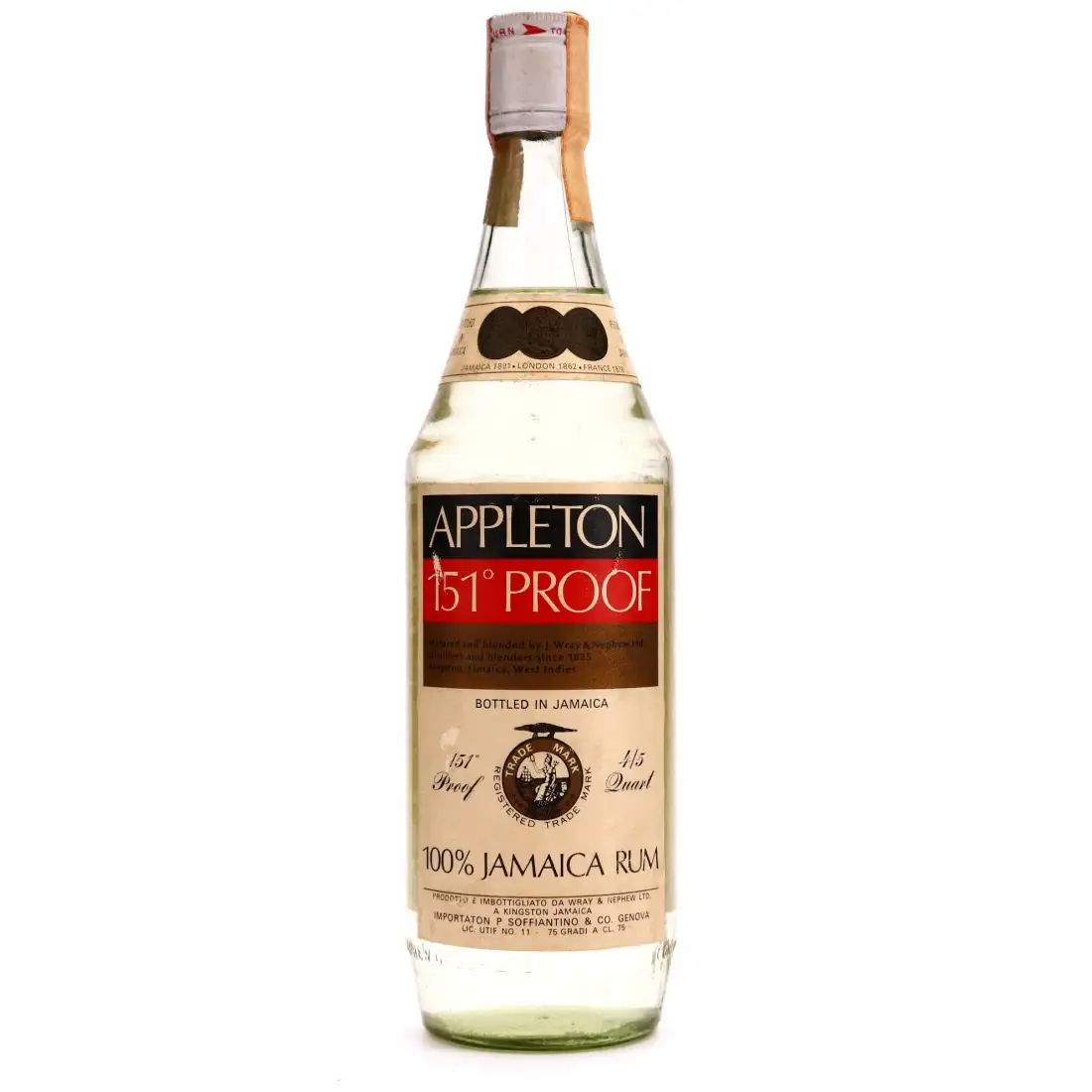 Image of the bottle indexed by the search page.
