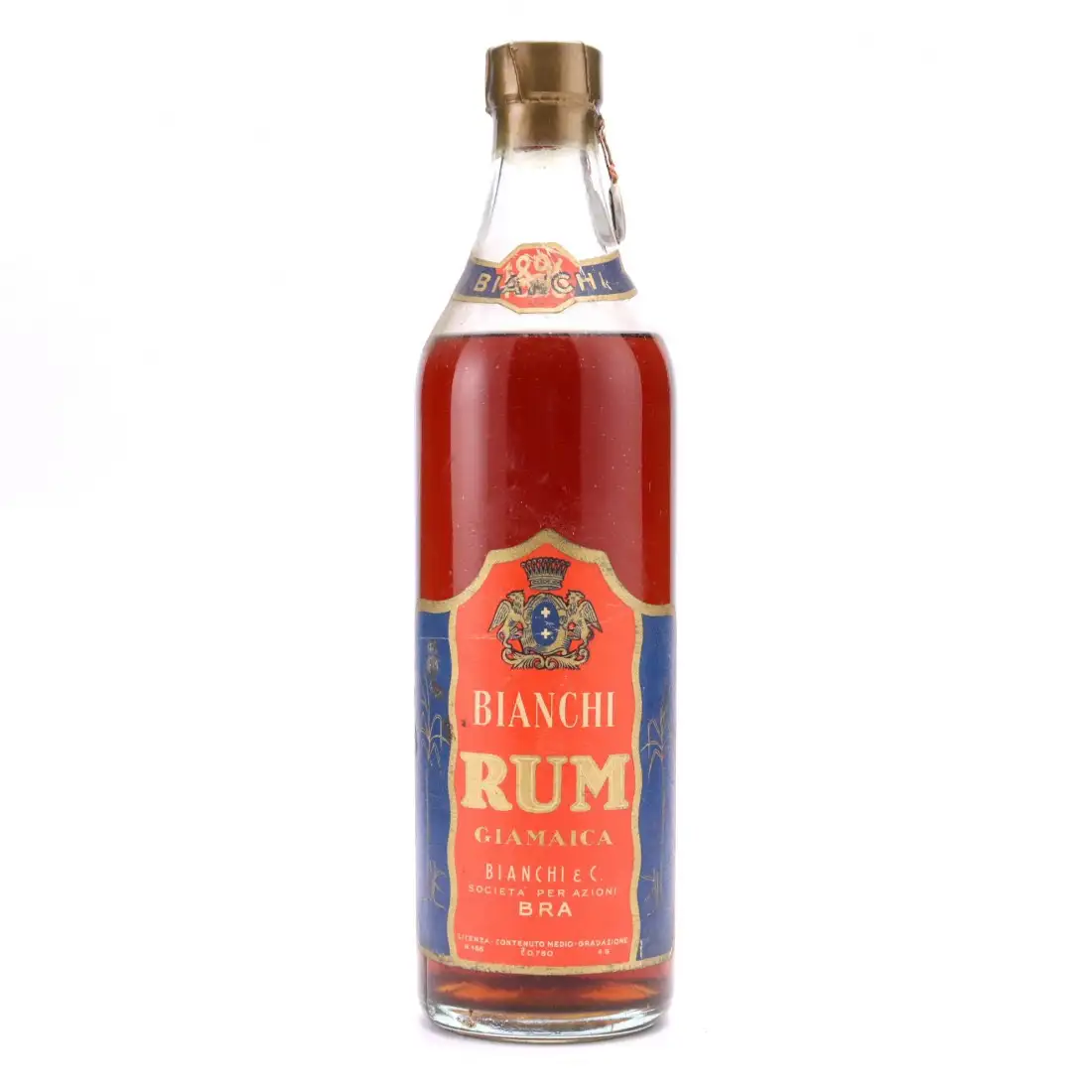 High resolution image of the bottle