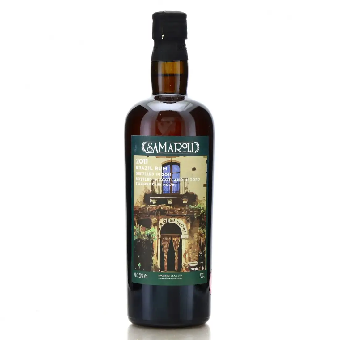 Image of the bottle indexed by the search page.