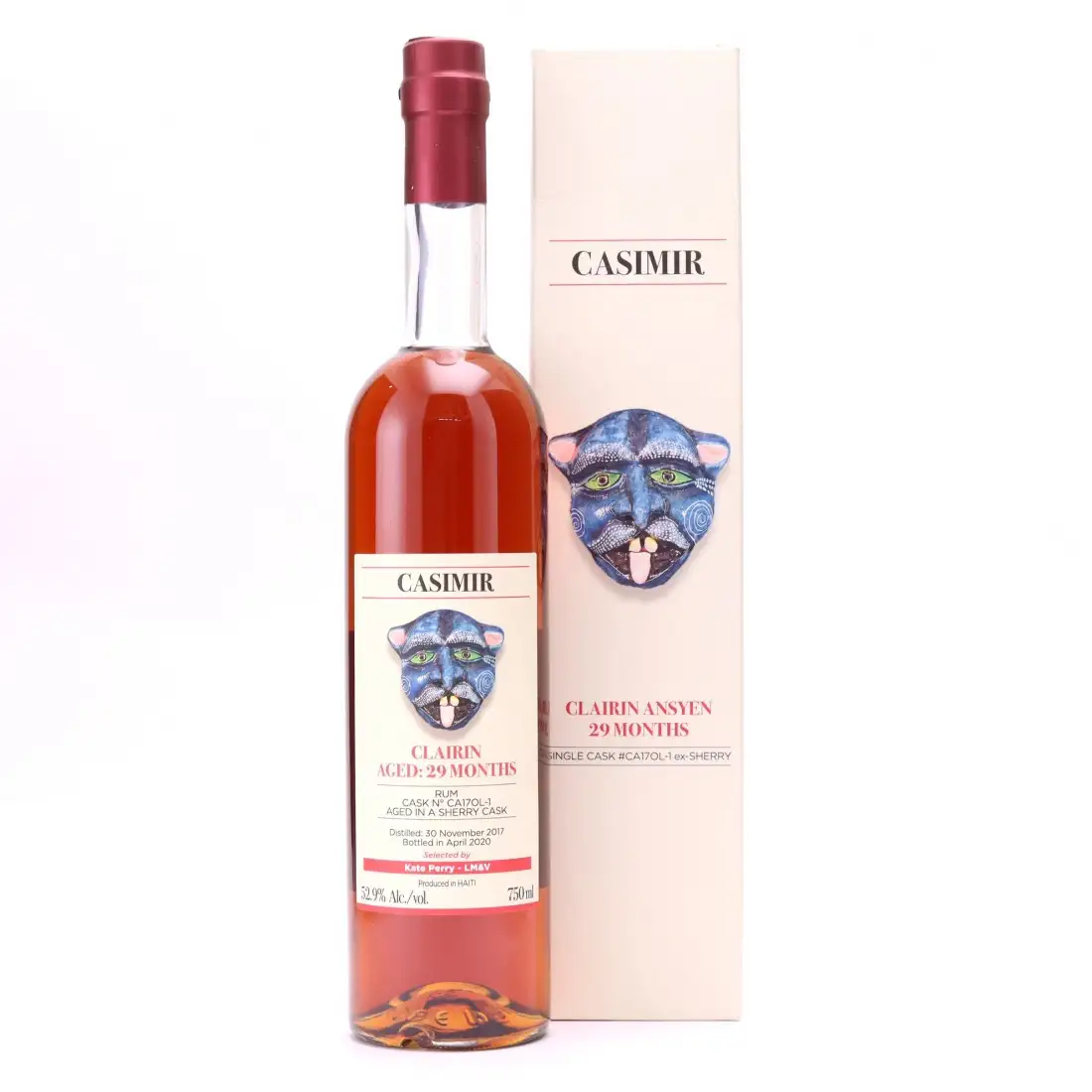 Image of the bottle indexed by the search page.