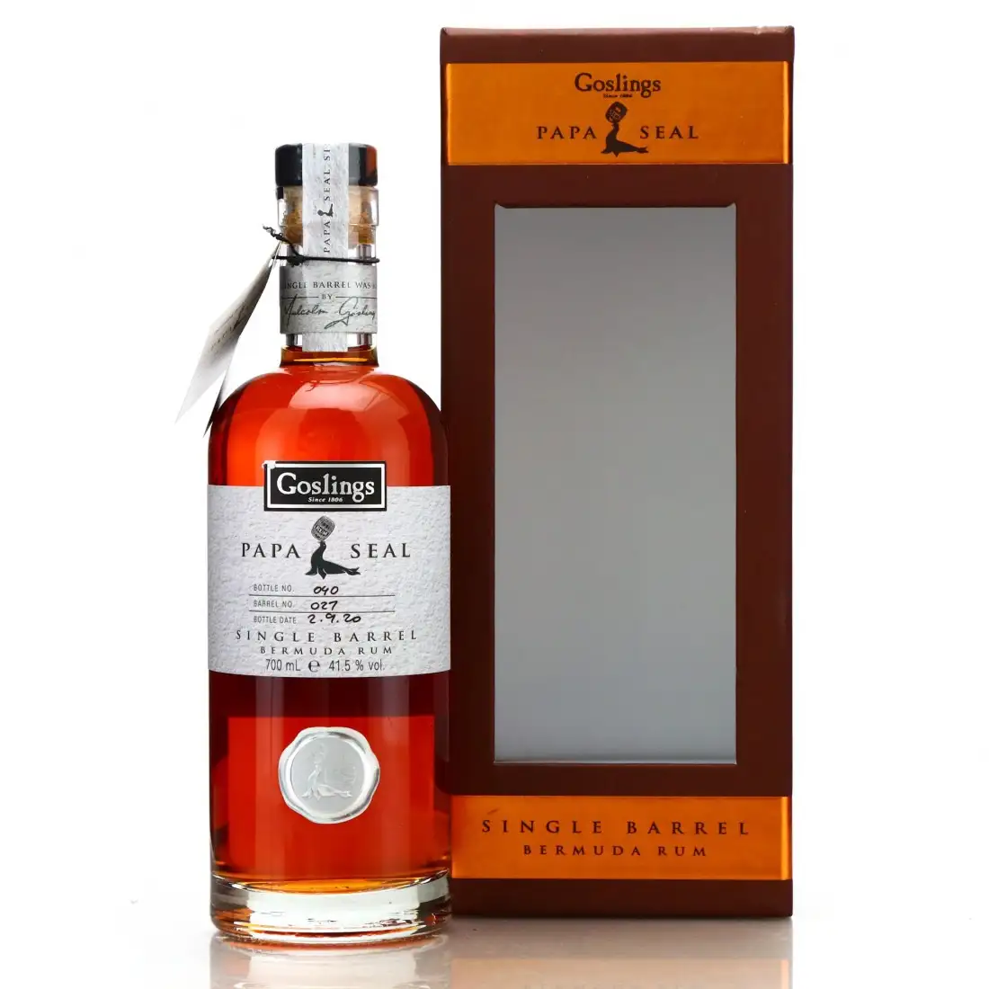 Image of the bottle indexed by the search page.