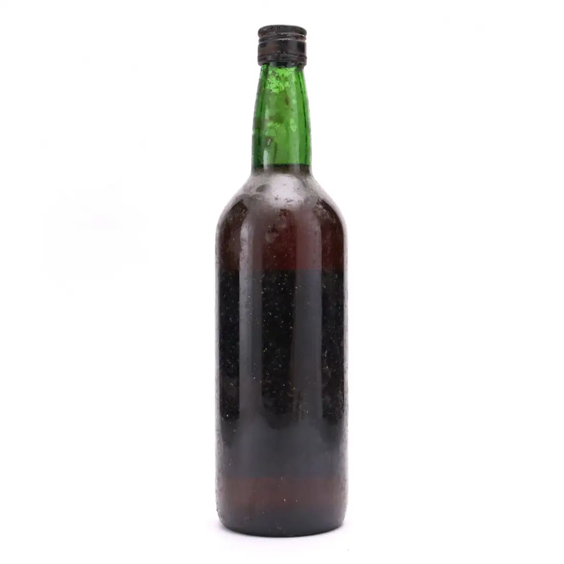 Hochauflösendes Bild der Flasche