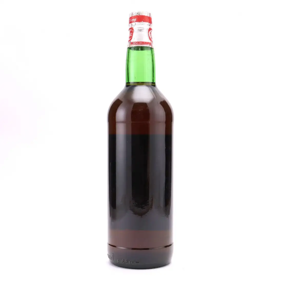 High resolution image of the bottle