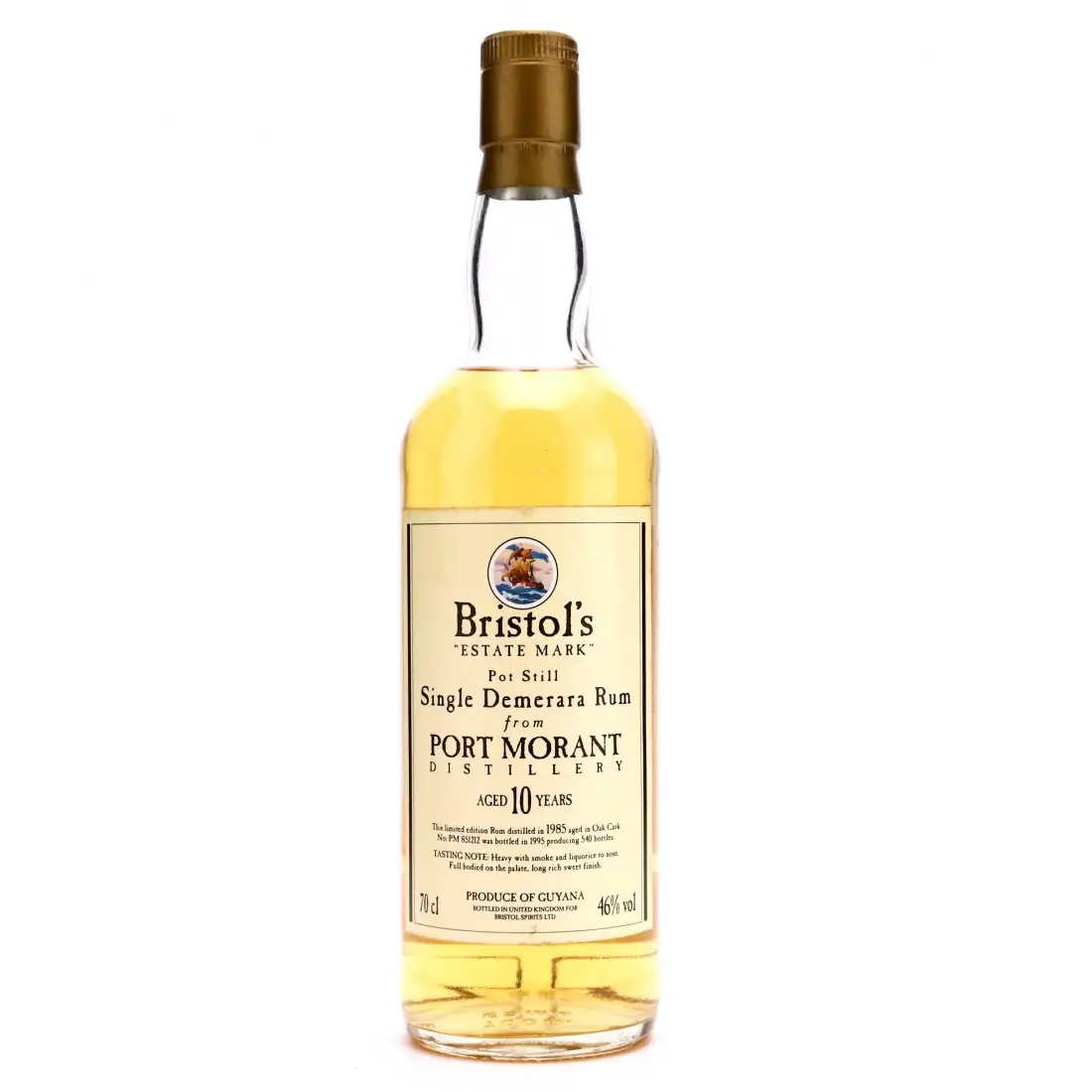 Image of the bottle indexed by the search page.