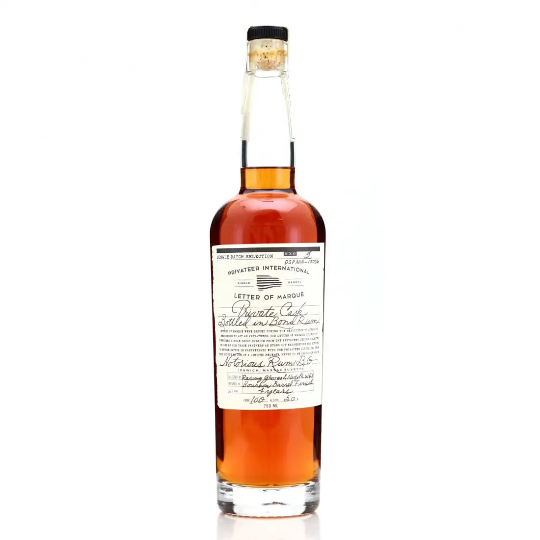 Image of the bottle indexed by the search page.