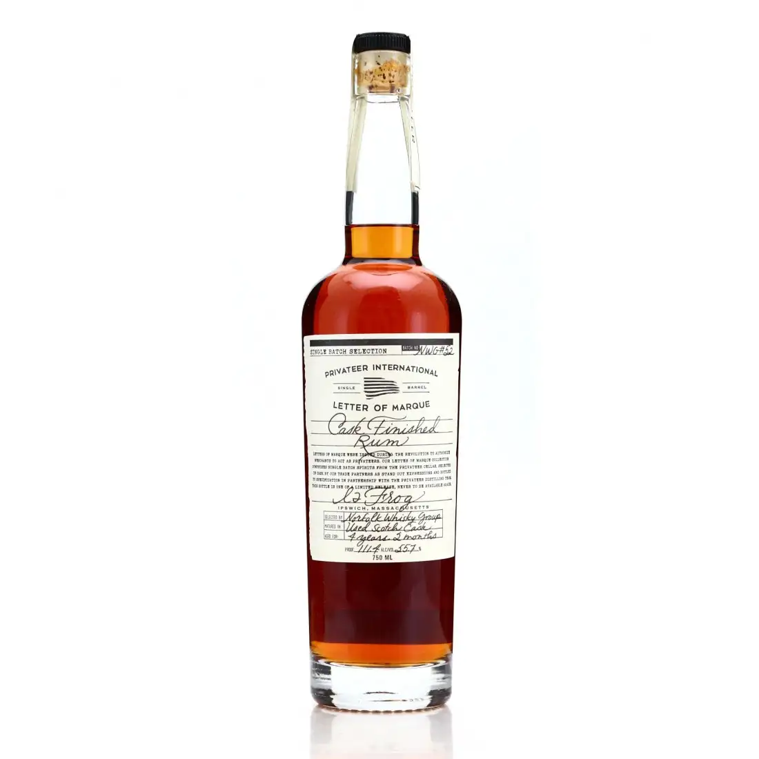 Image of the bottle indexed by the search page.