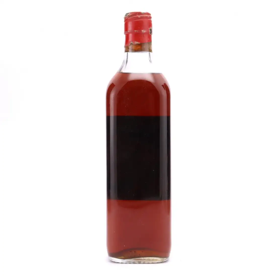 Hochauflösendes Bild der Flasche