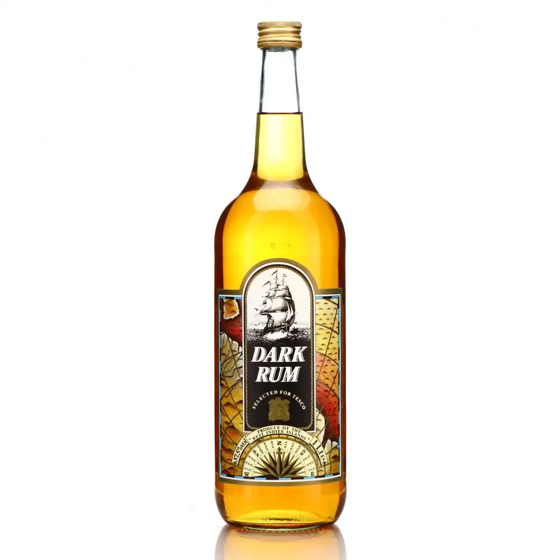 High resolution image of the bottle