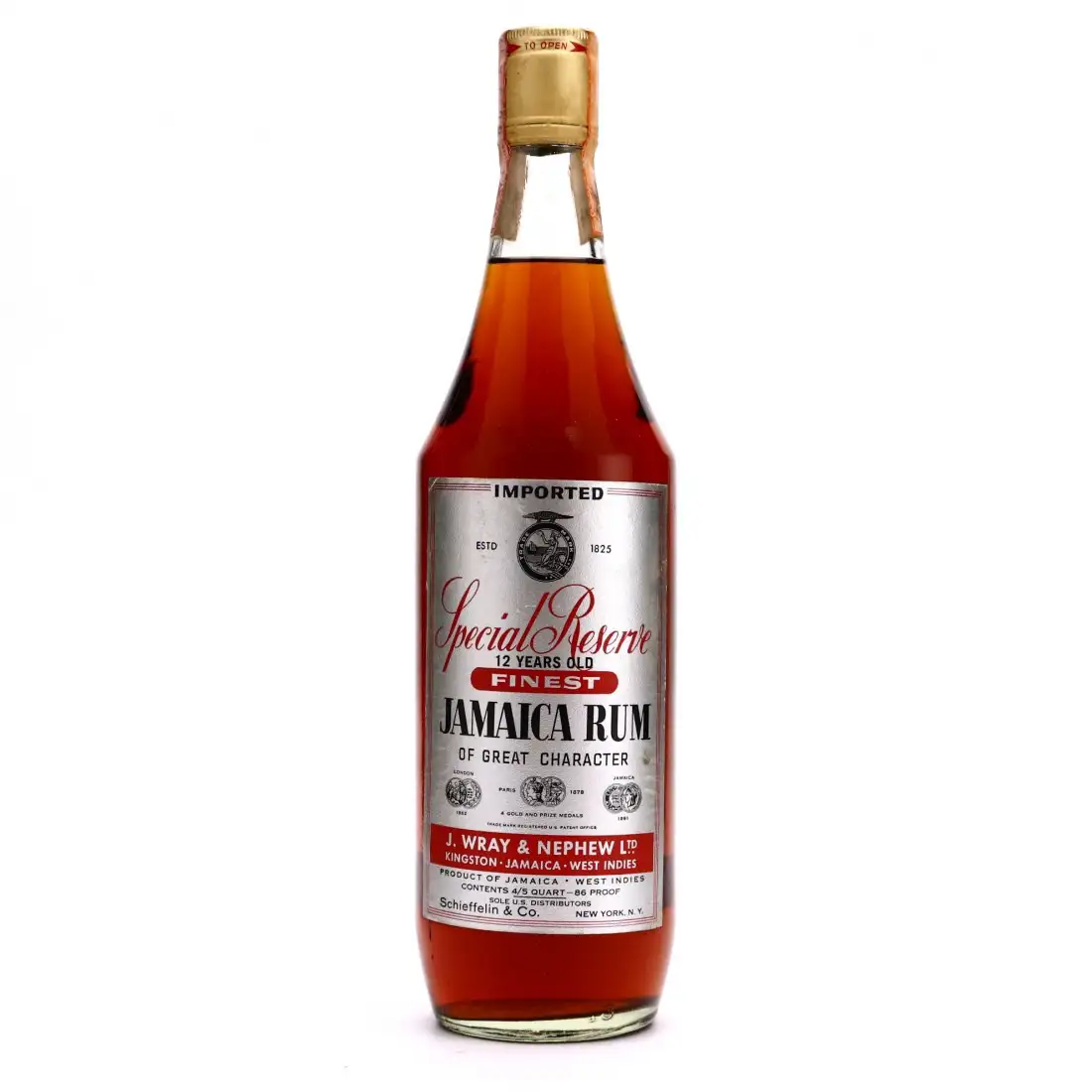 Image of the bottle indexed by the search page.