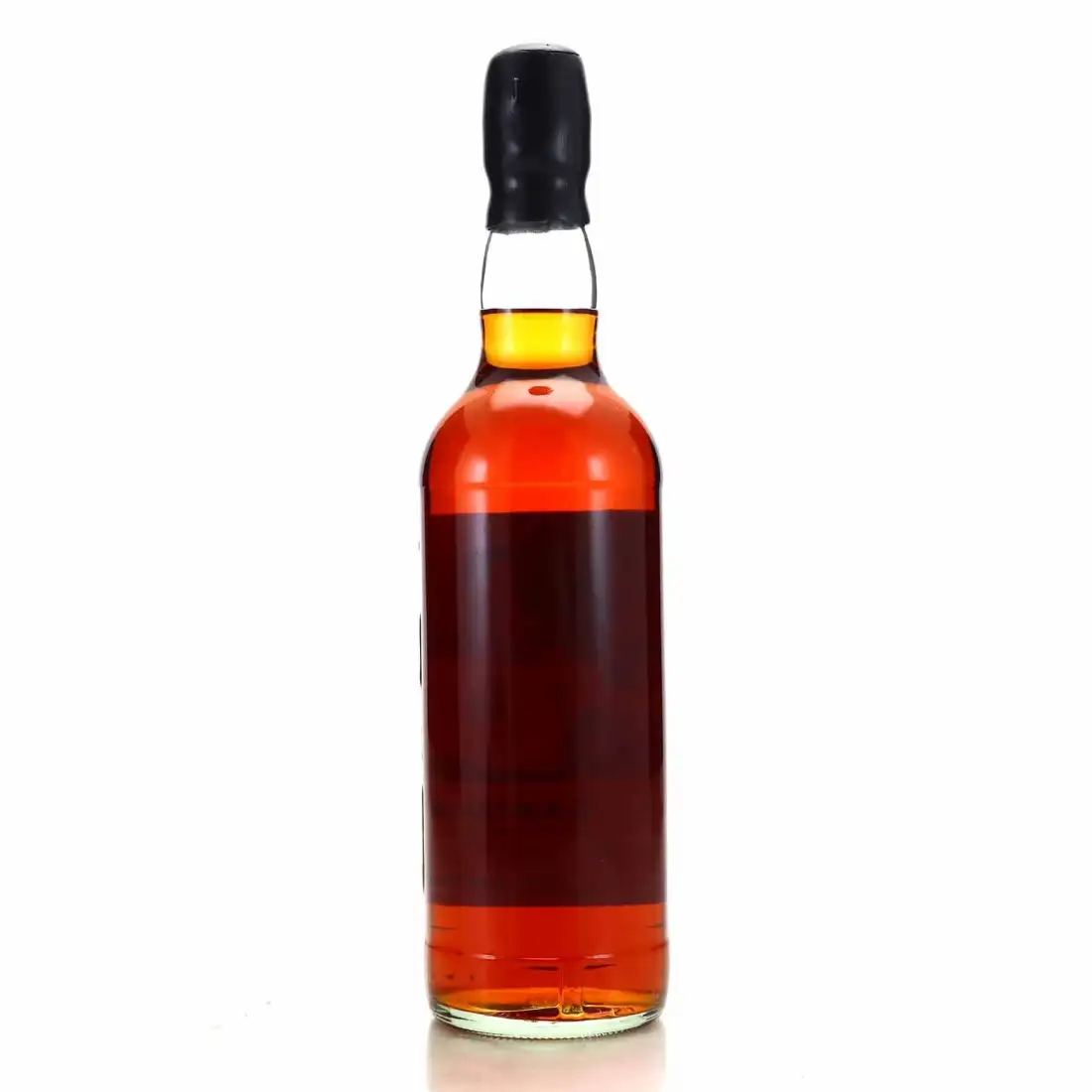 Hochauflösendes Bild der Flasche