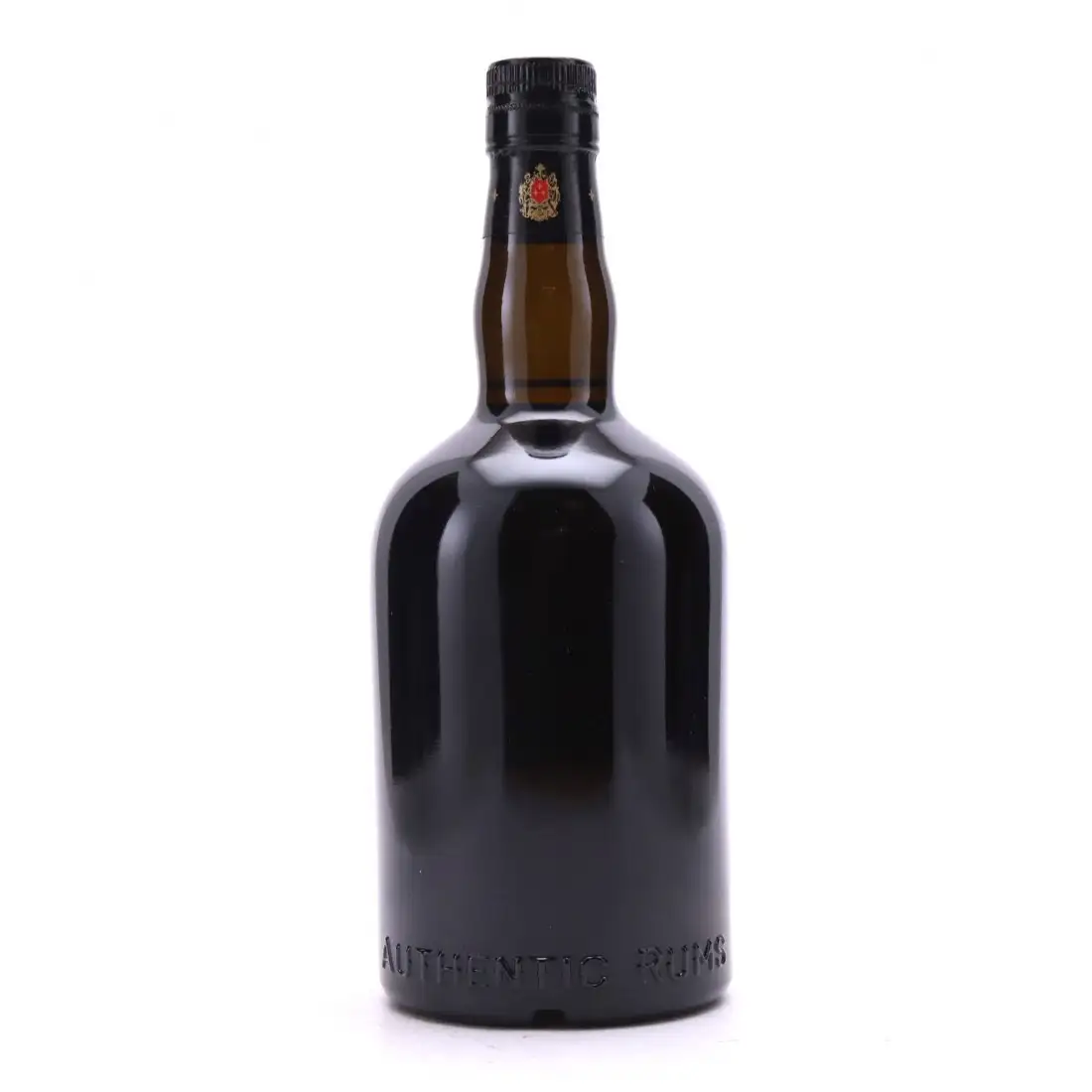 Hochauflösendes Bild der Flasche