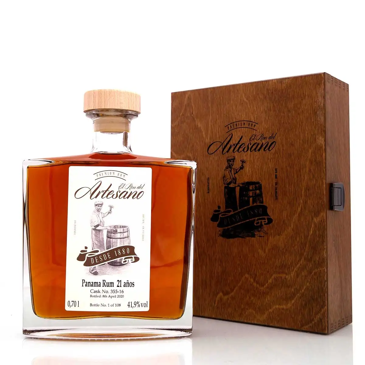 Image of the bottle indexed by the search page.