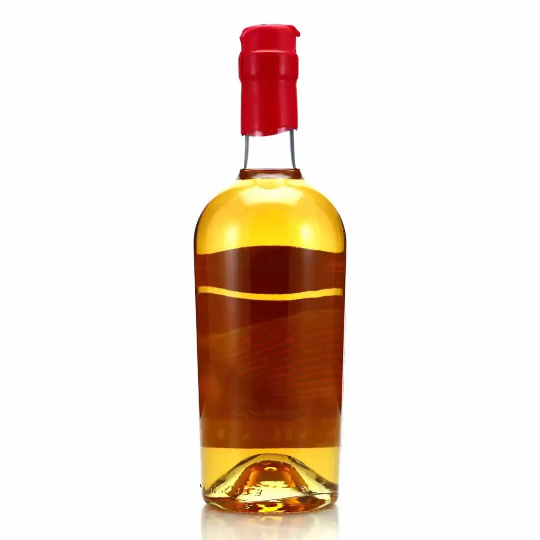 High resolution image of the bottle