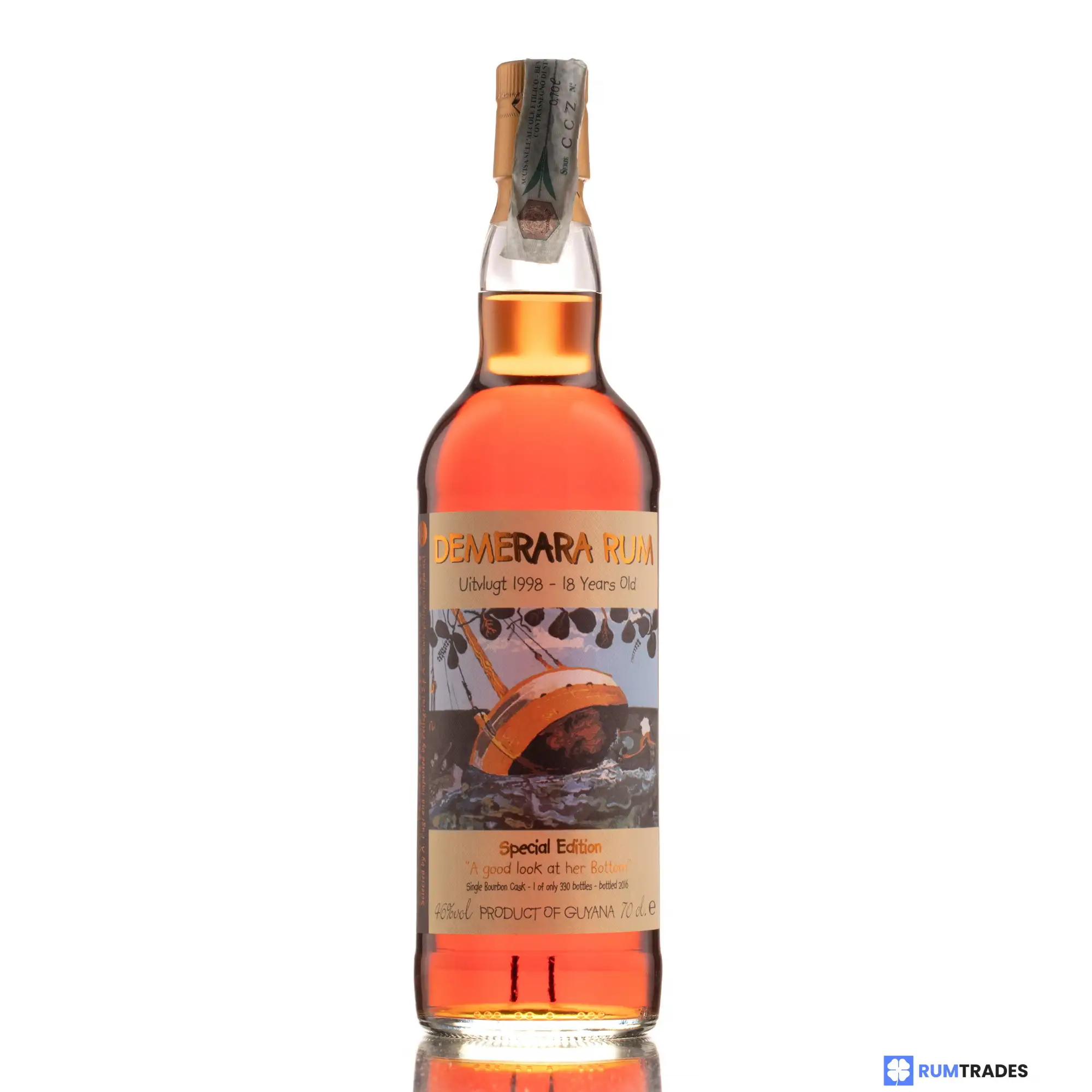 Image of the bottle indexed by the search page.
