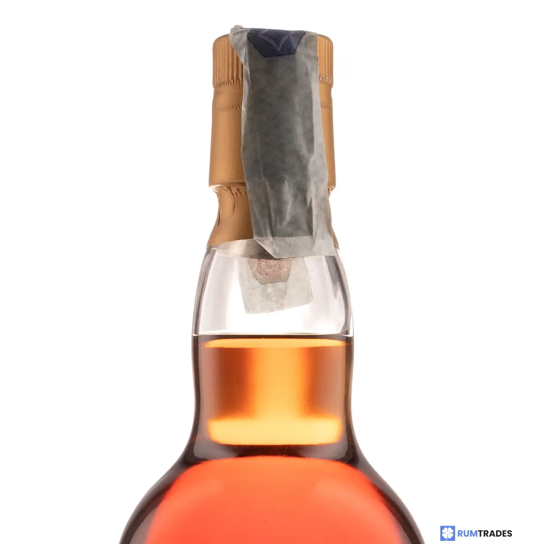 High resolution image of the bottle