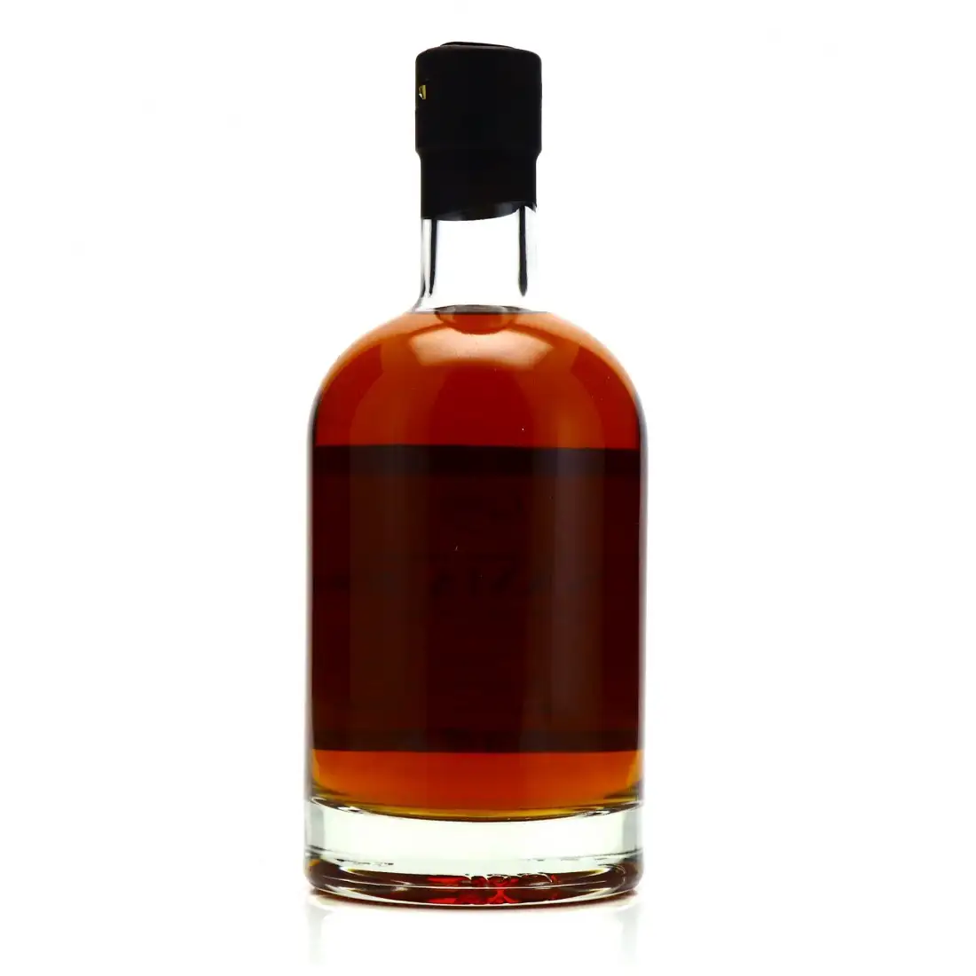 High resolution image of the bottle