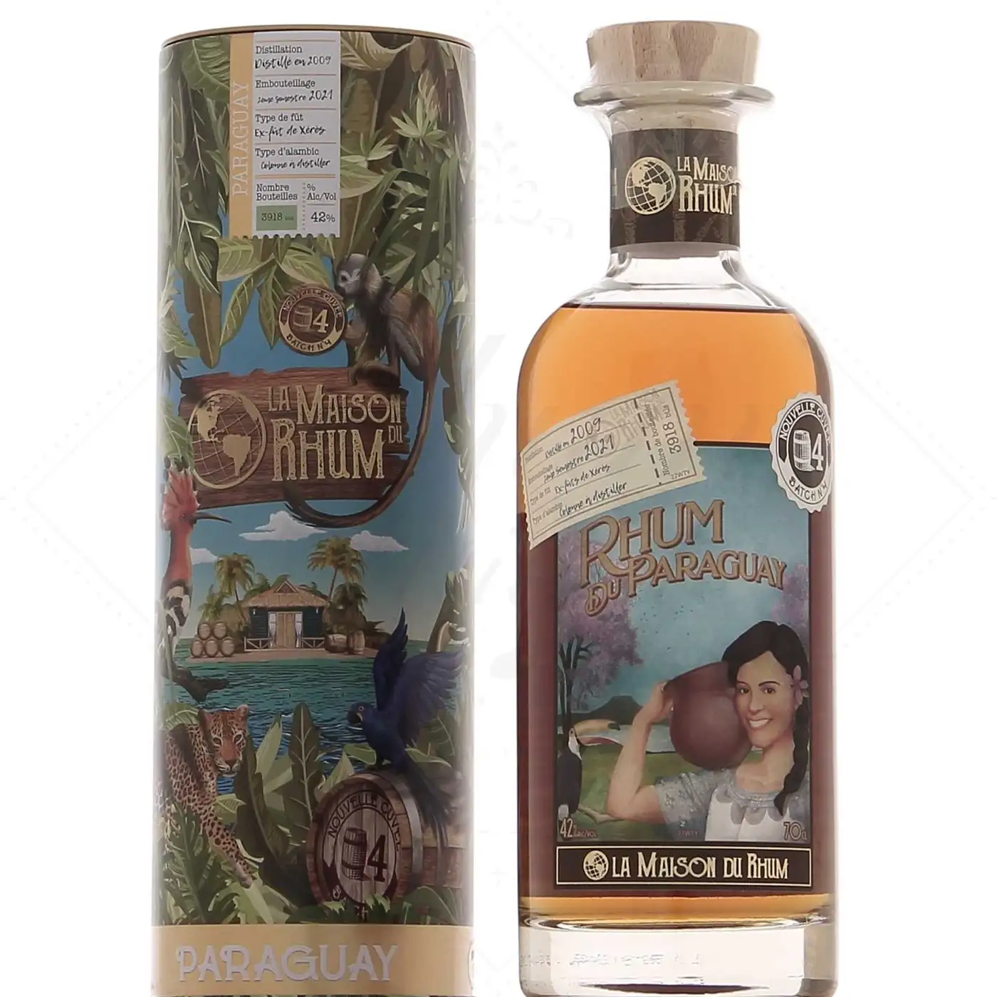 High resolution image of the bottle