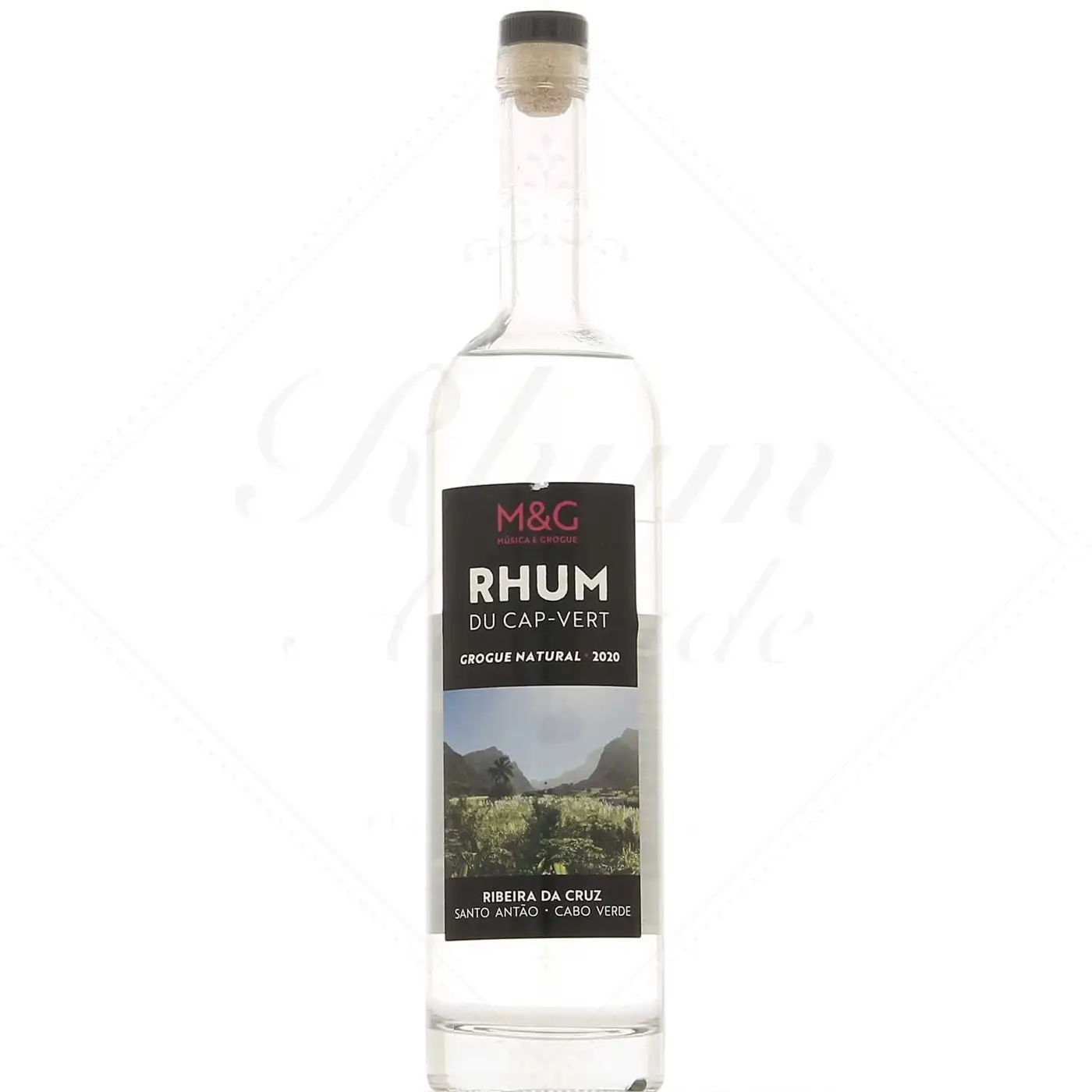 High resolution image of the bottle