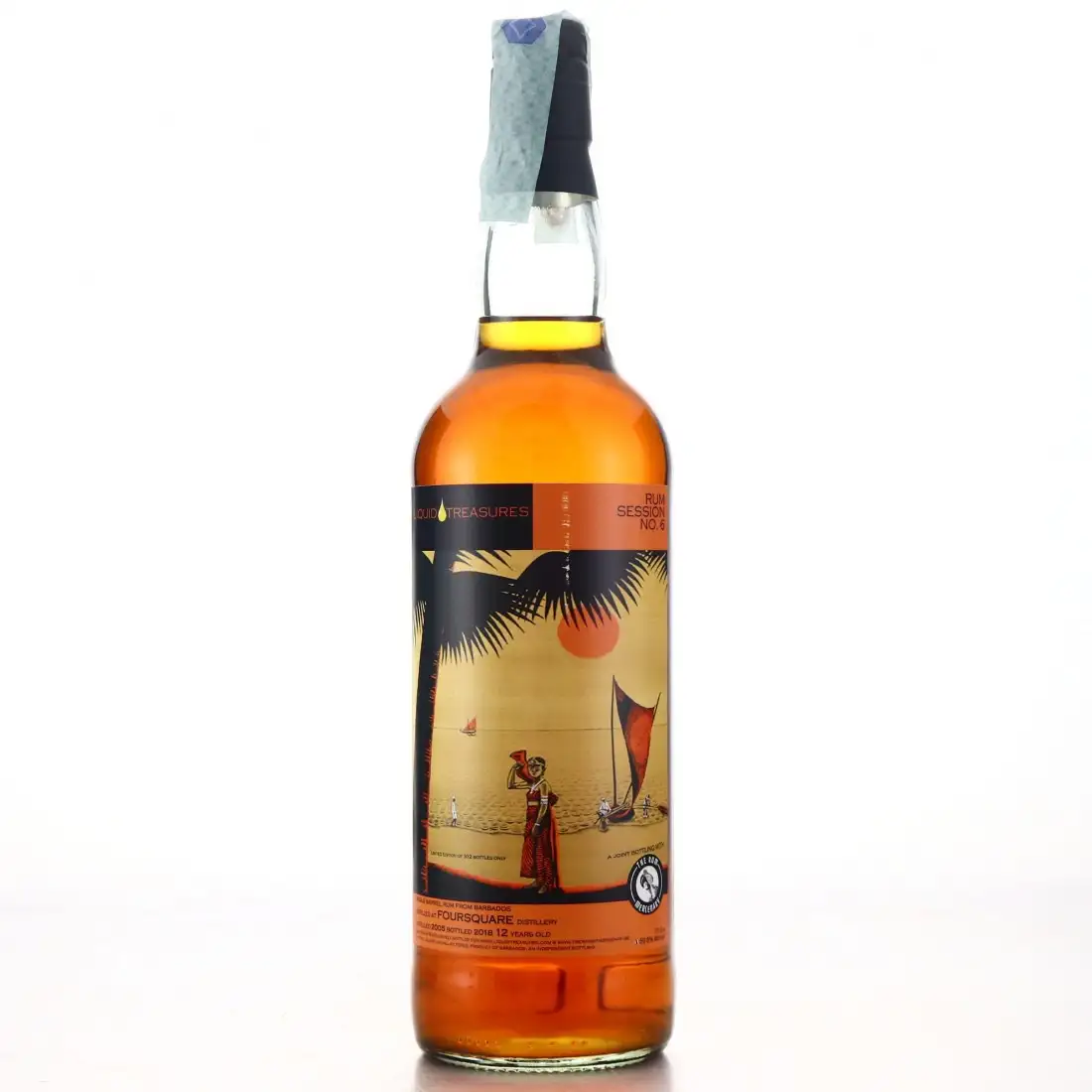 High resolution image of the bottle