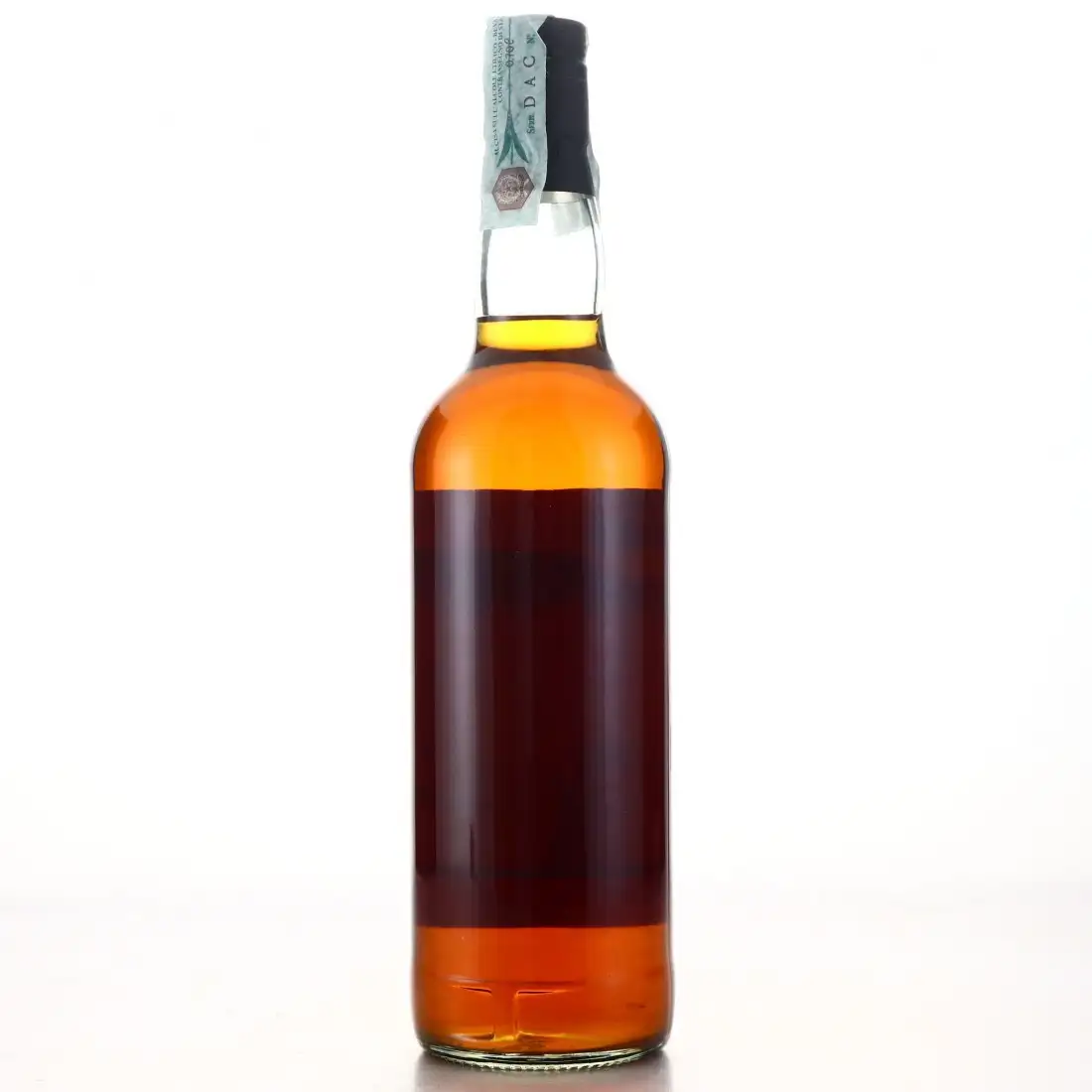 High resolution image of the bottle