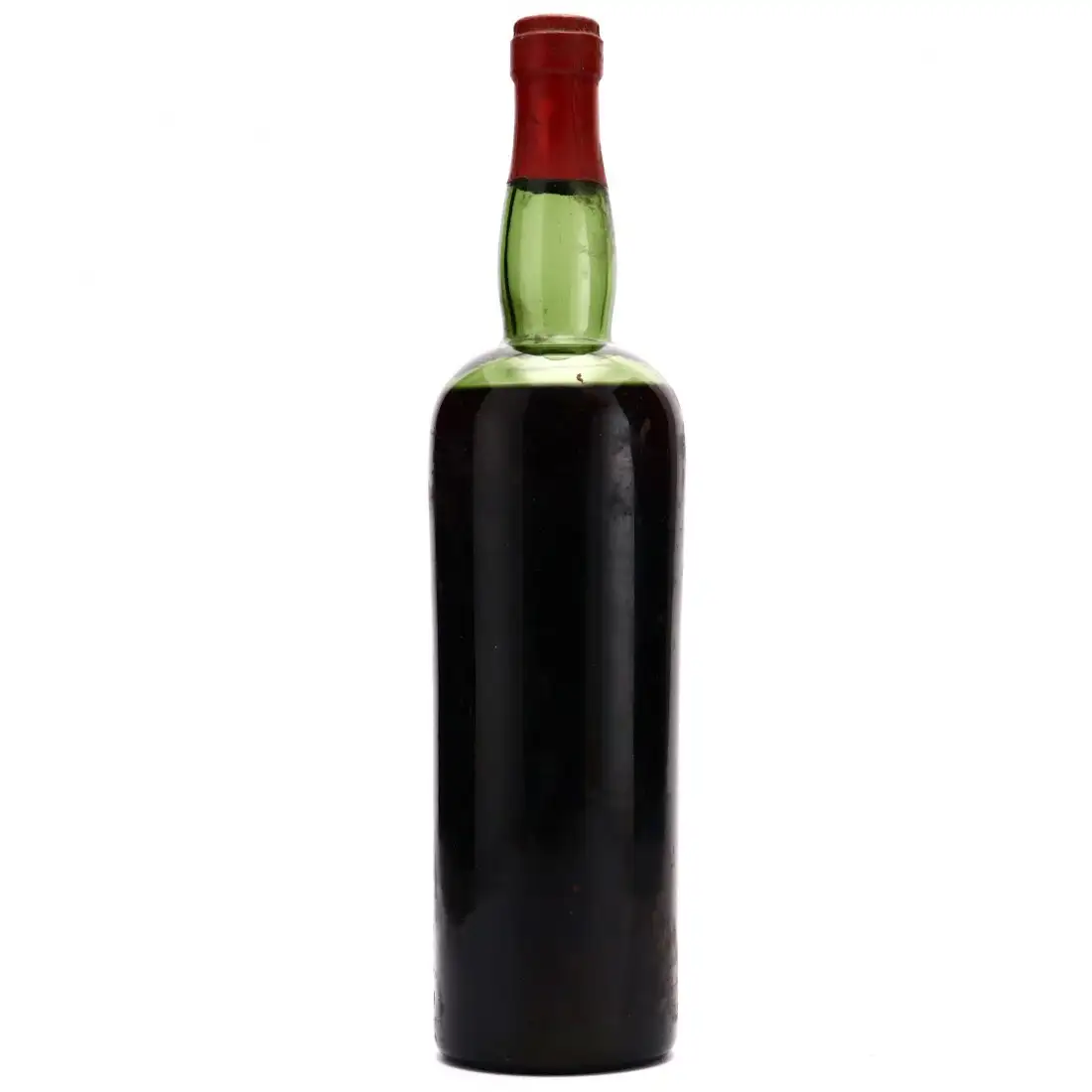 High resolution image of the bottle