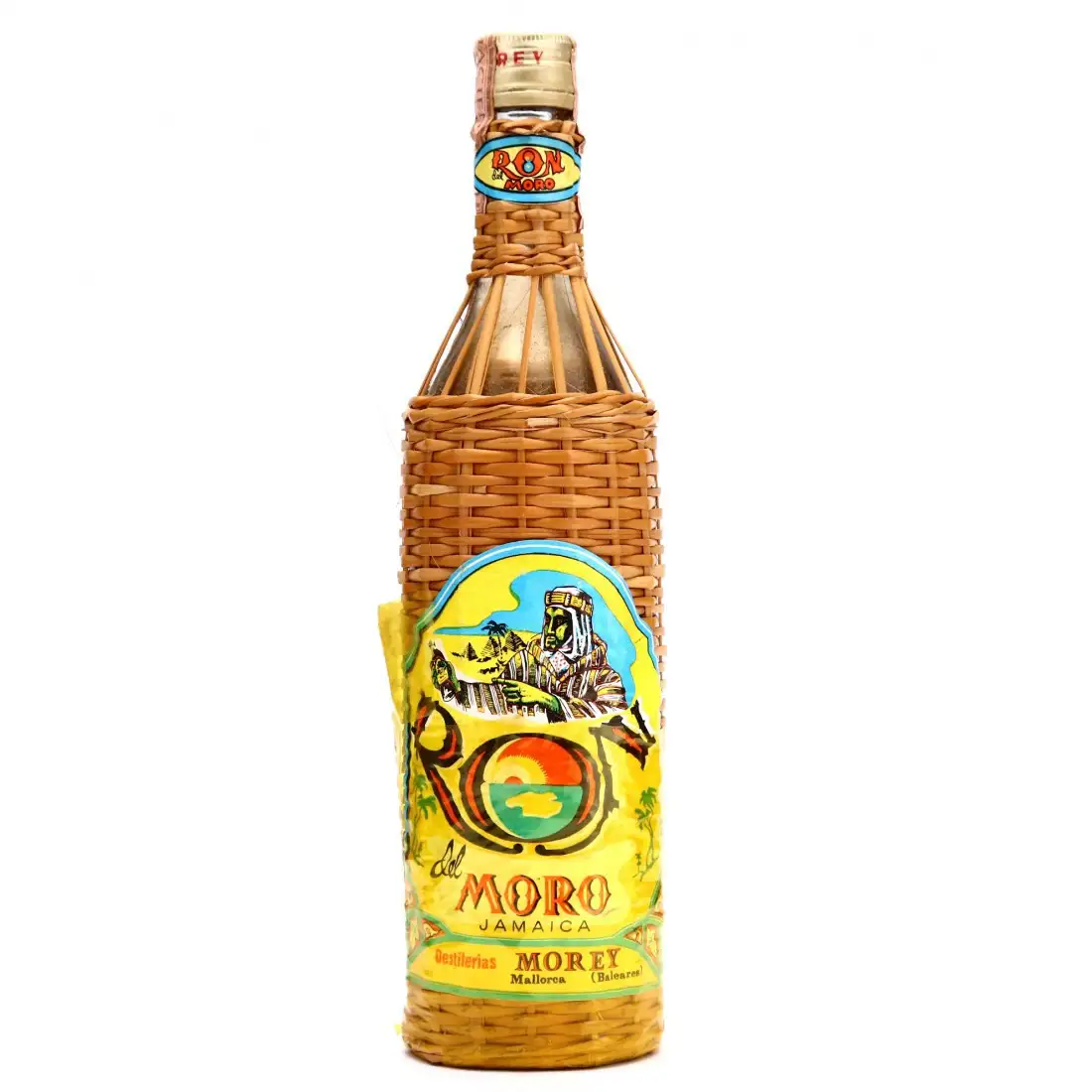 High resolution image of the bottle