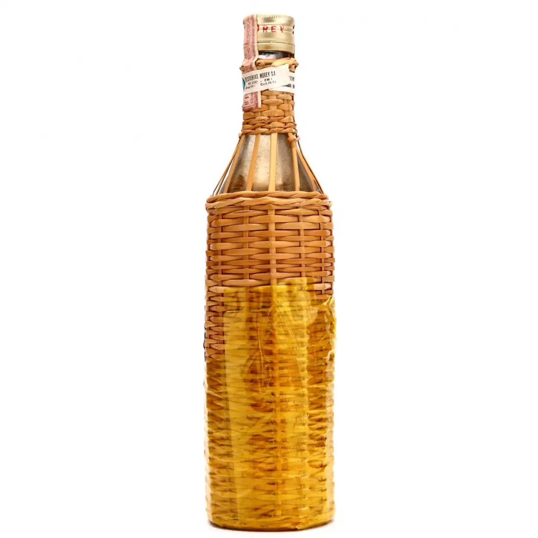 High resolution image of the bottle