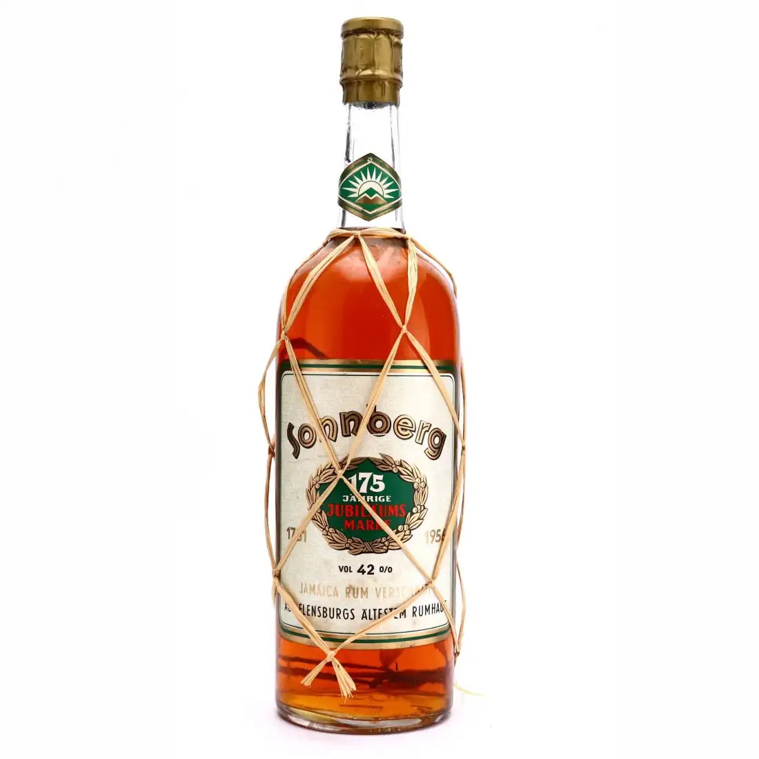 High resolution image of the bottle