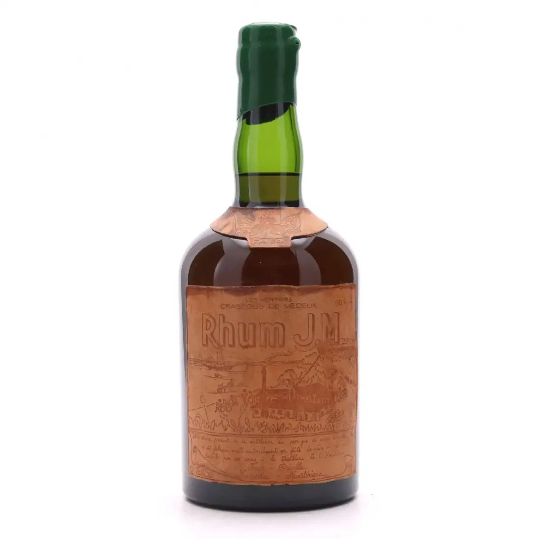 High resolution image of the bottle