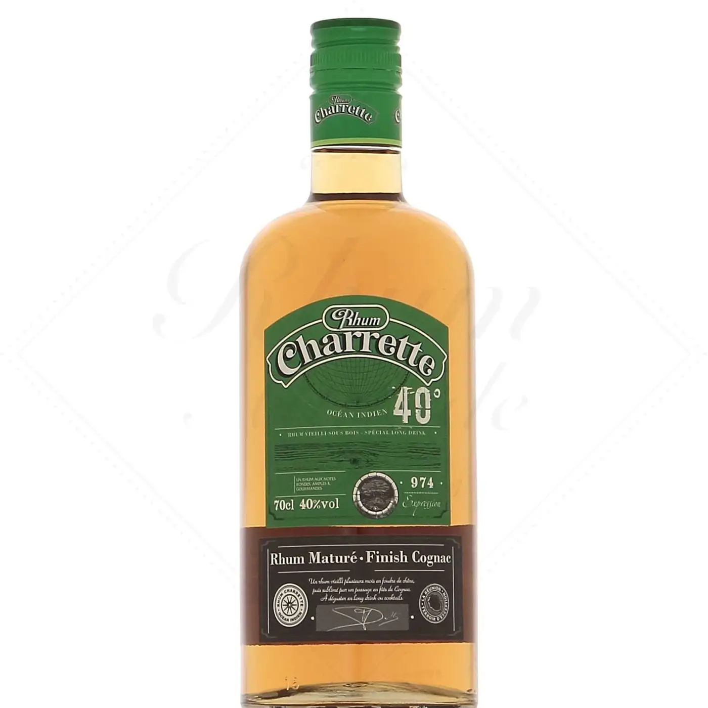 High resolution image of the bottle