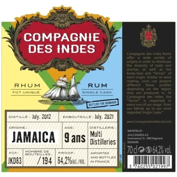 Image of the bottle indexed by the search page.