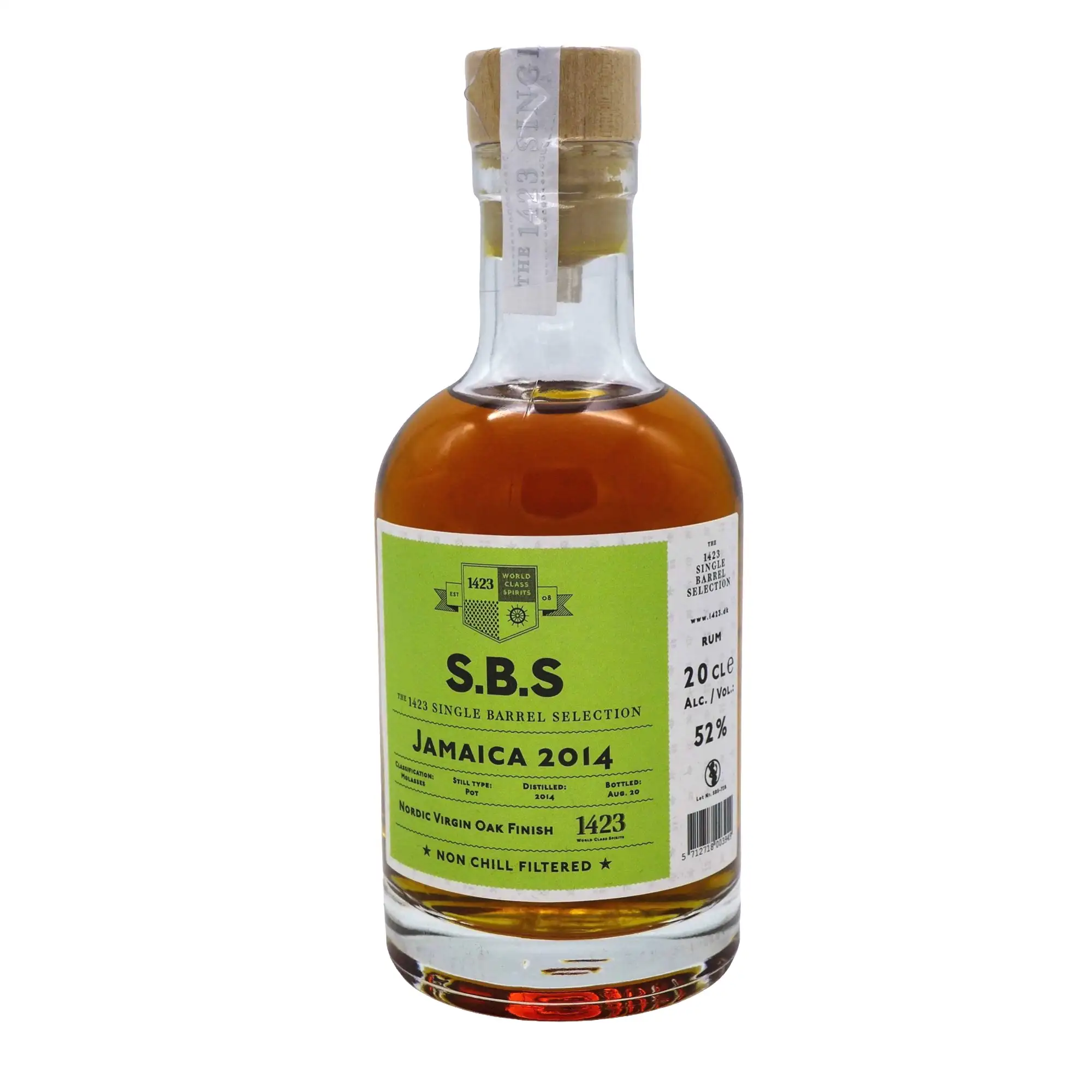 Image of the bottle indexed by the search page.