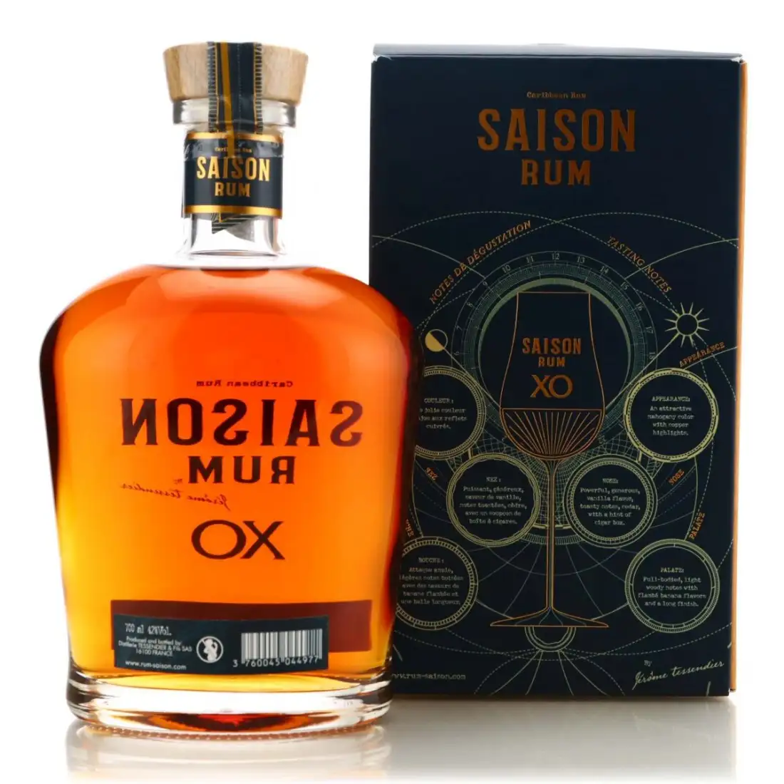 High resolution image of the bottle