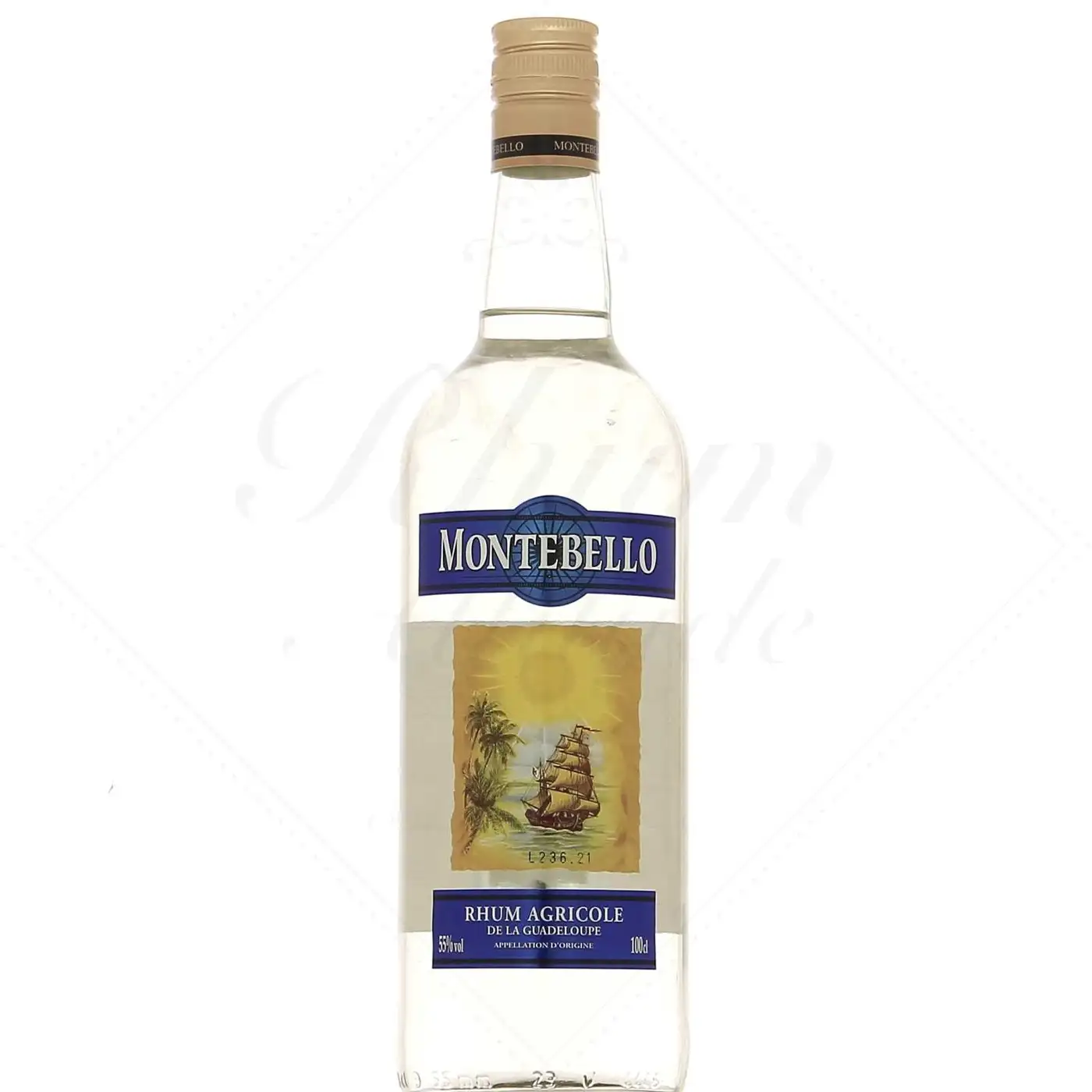 High resolution image of the bottle