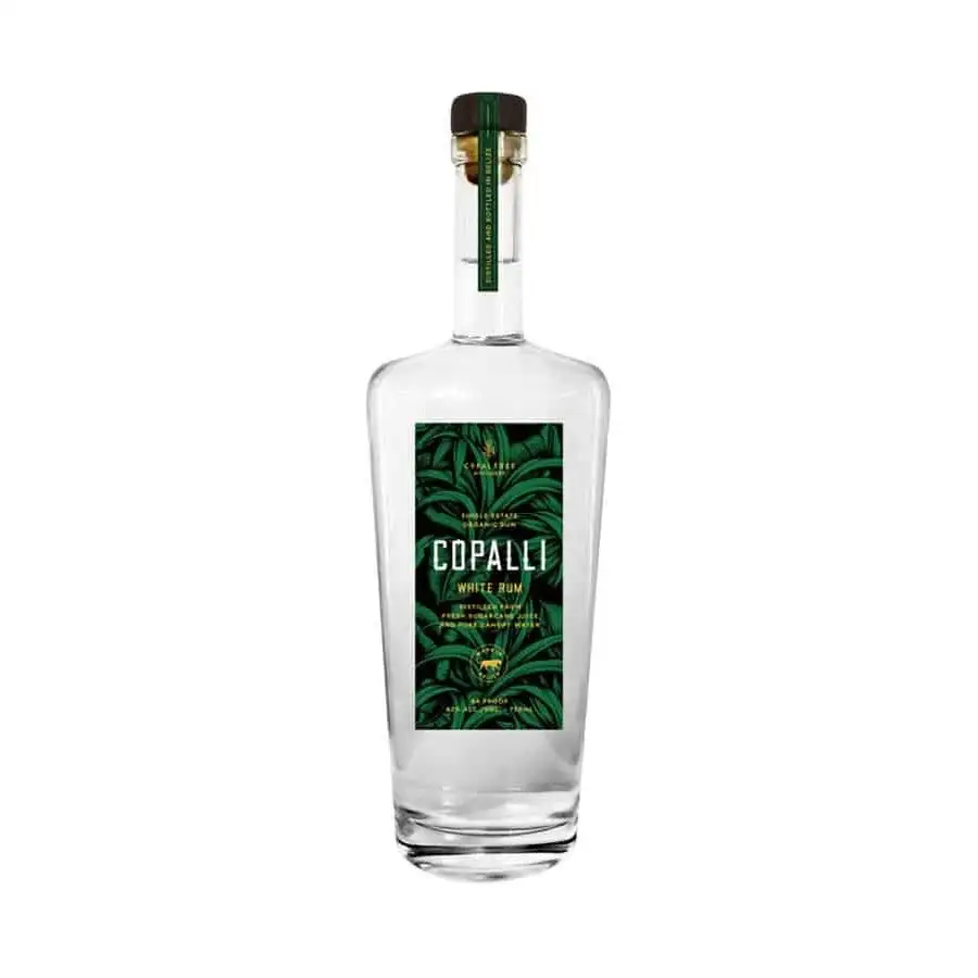 High resolution image of the bottle