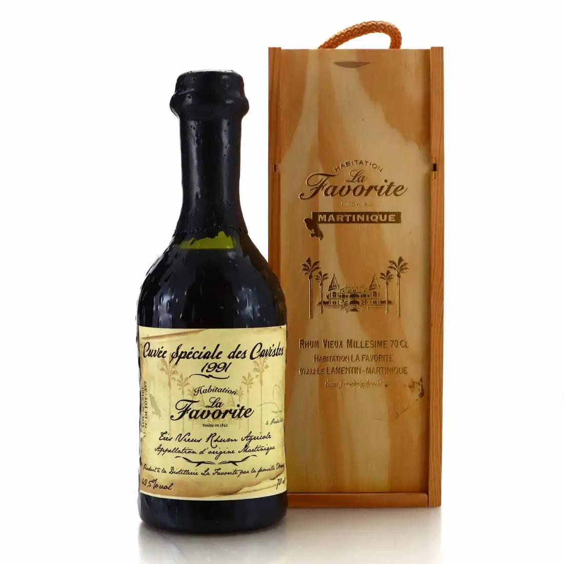 Image of the bottle indexed by the search page.