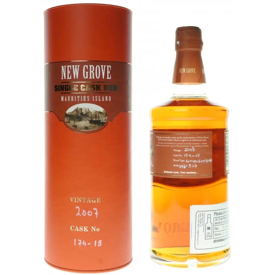 Image of the bottle indexed by the search page.