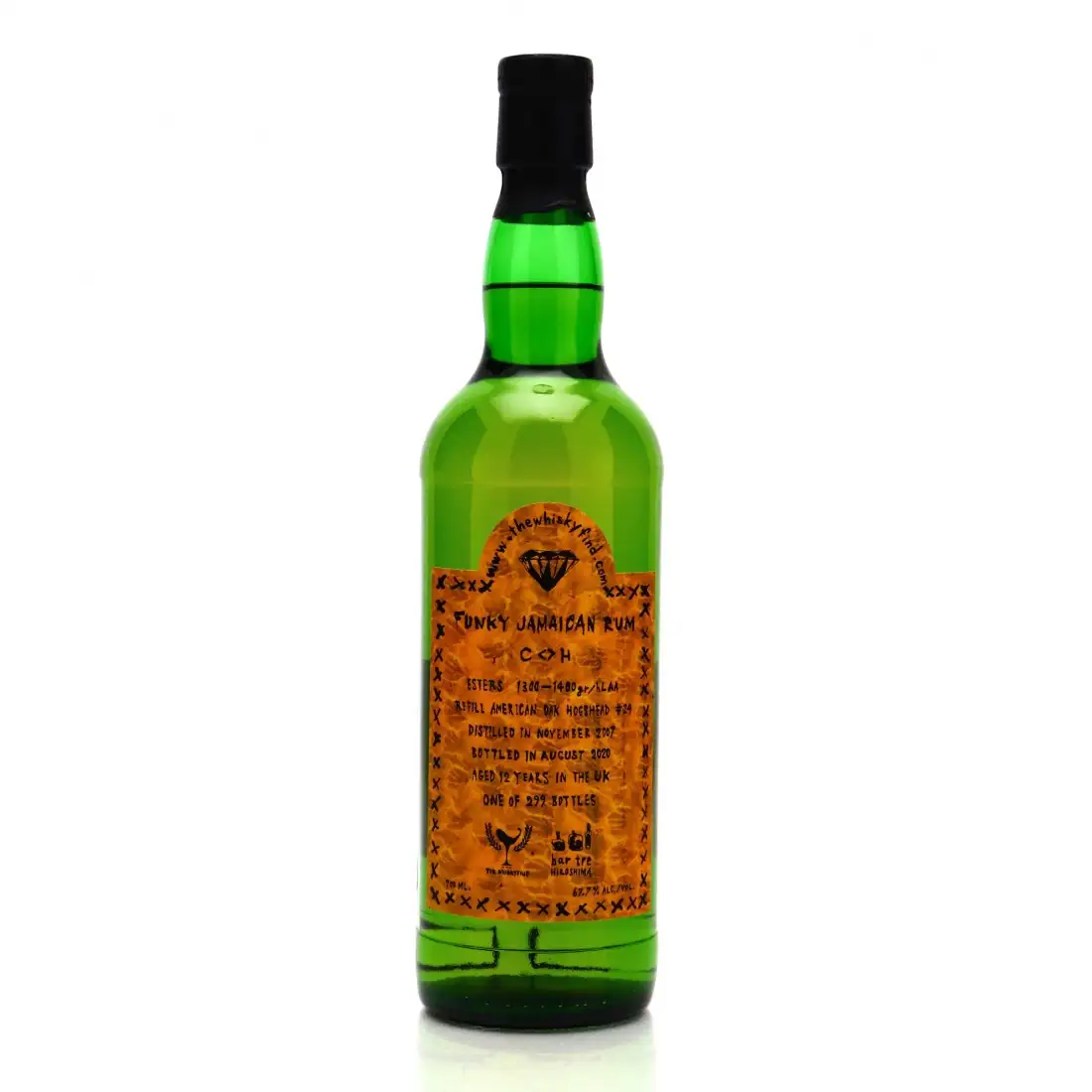 Image of the bottle indexed by the search page.